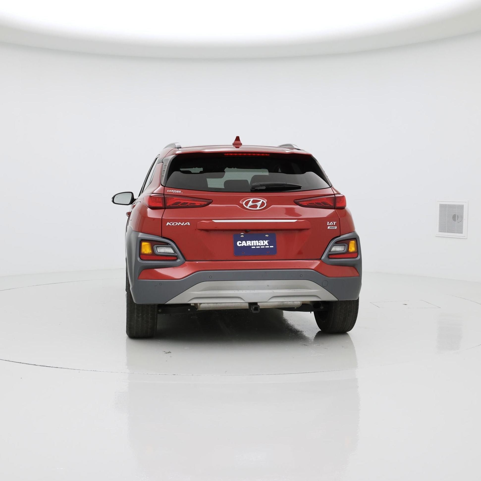 Thumbnail: 2021 Hyundai Kona - 6