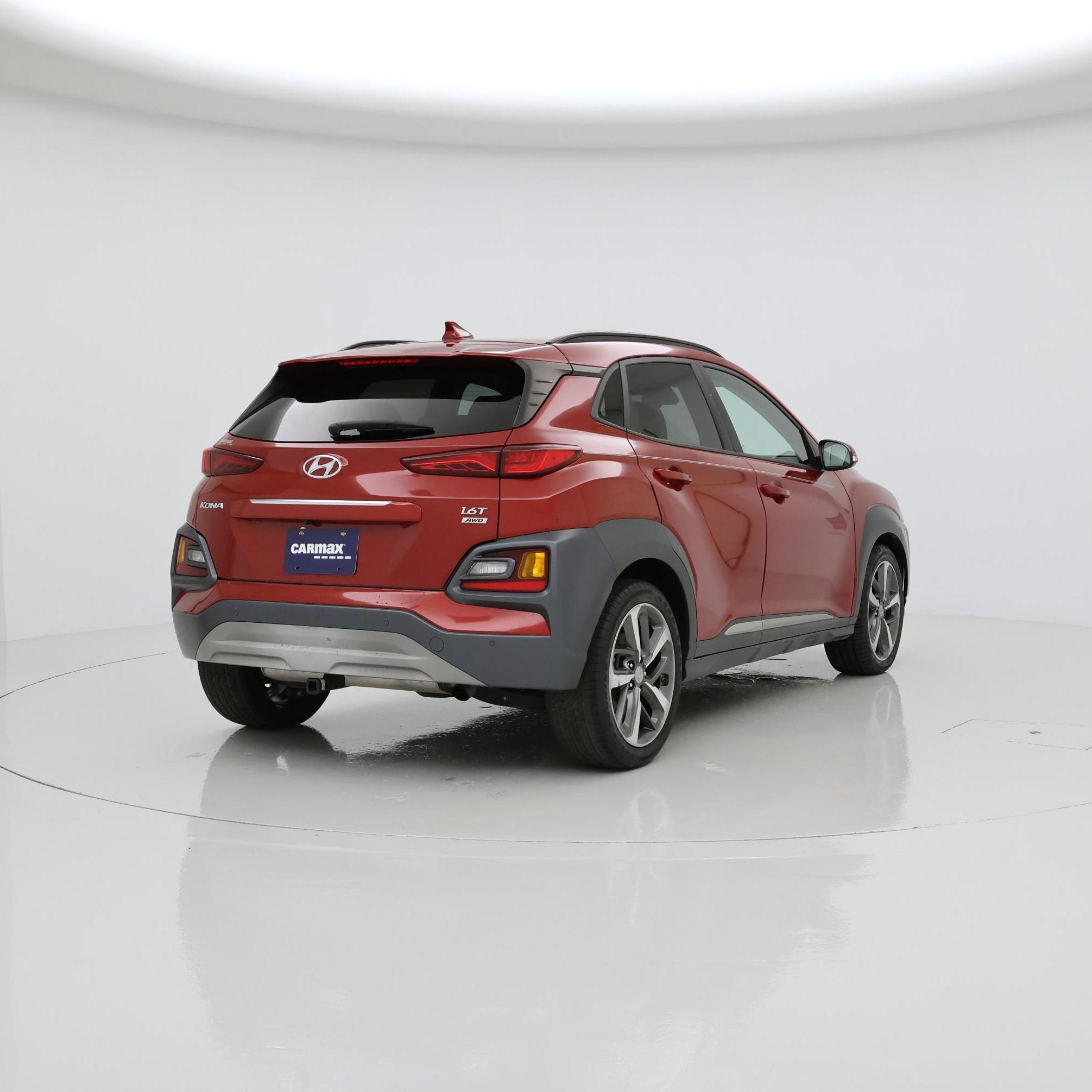 Thumbnail: 2021 Hyundai Kona - 8
