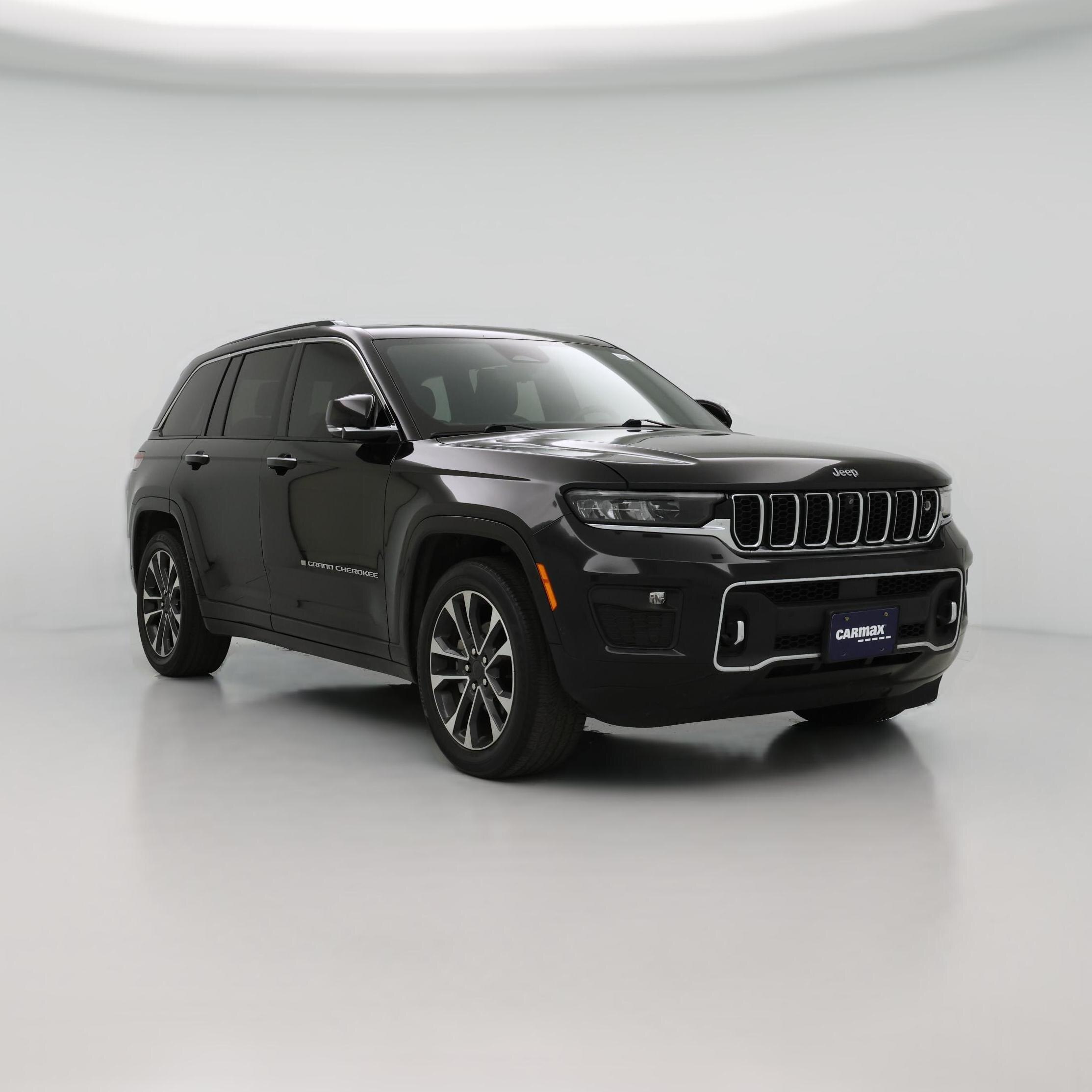 Thumbnail: 2022 Jeep Grand Cherokee - 1
