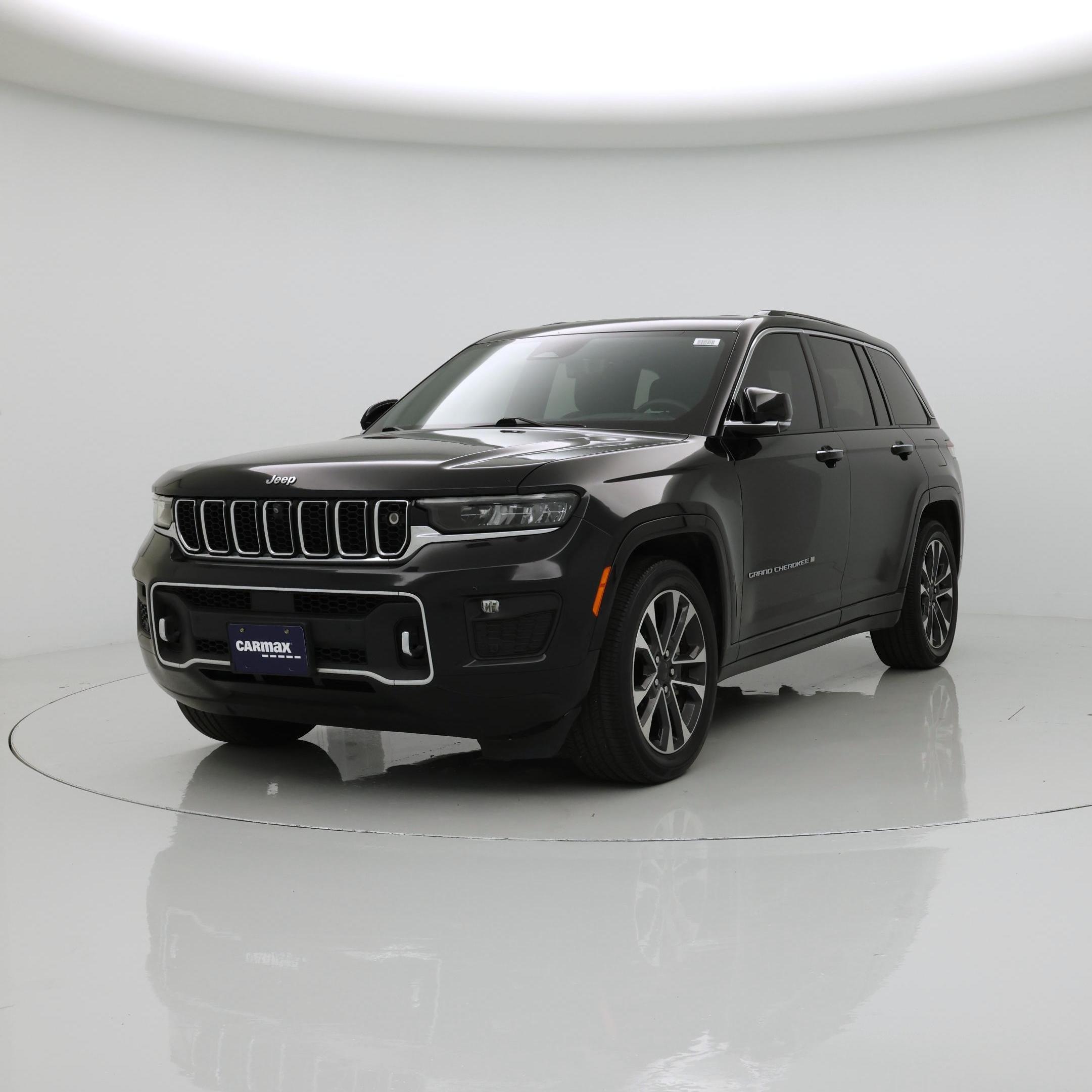 Thumbnail: 2022 Jeep Grand Cherokee - 4
