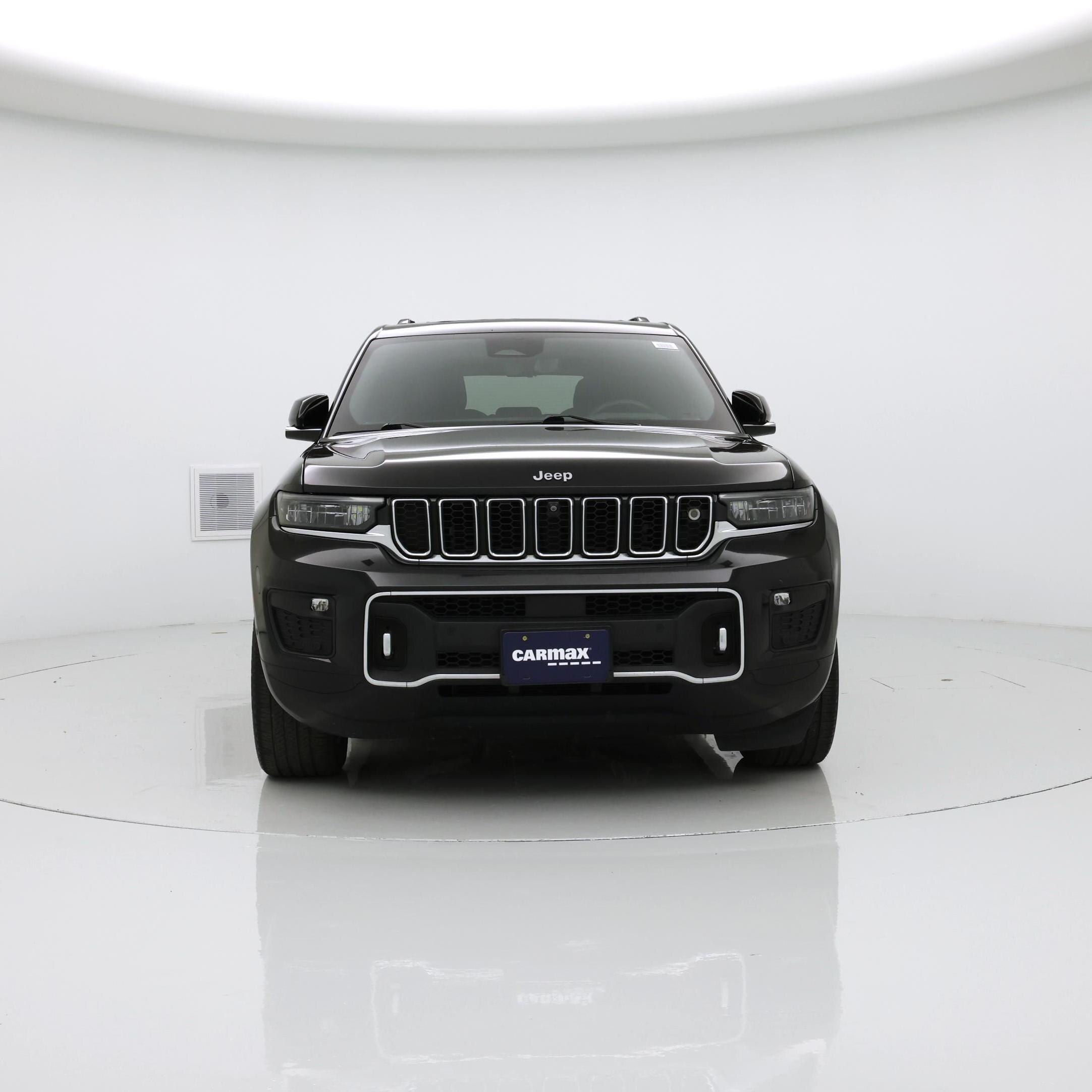 Thumbnail: 2022 Jeep Grand Cherokee - 5