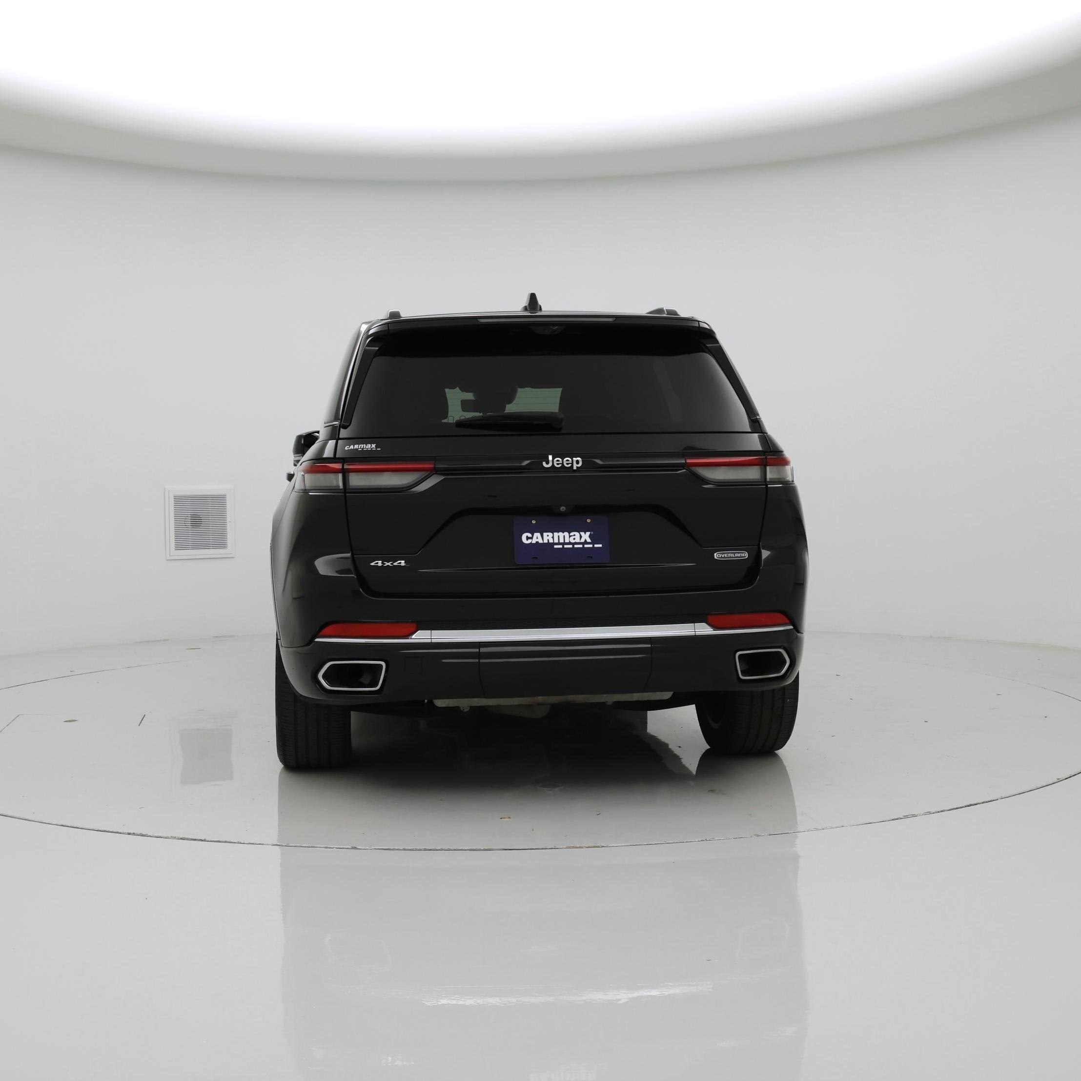 Thumbnail: 2022 Jeep Grand Cherokee - 6