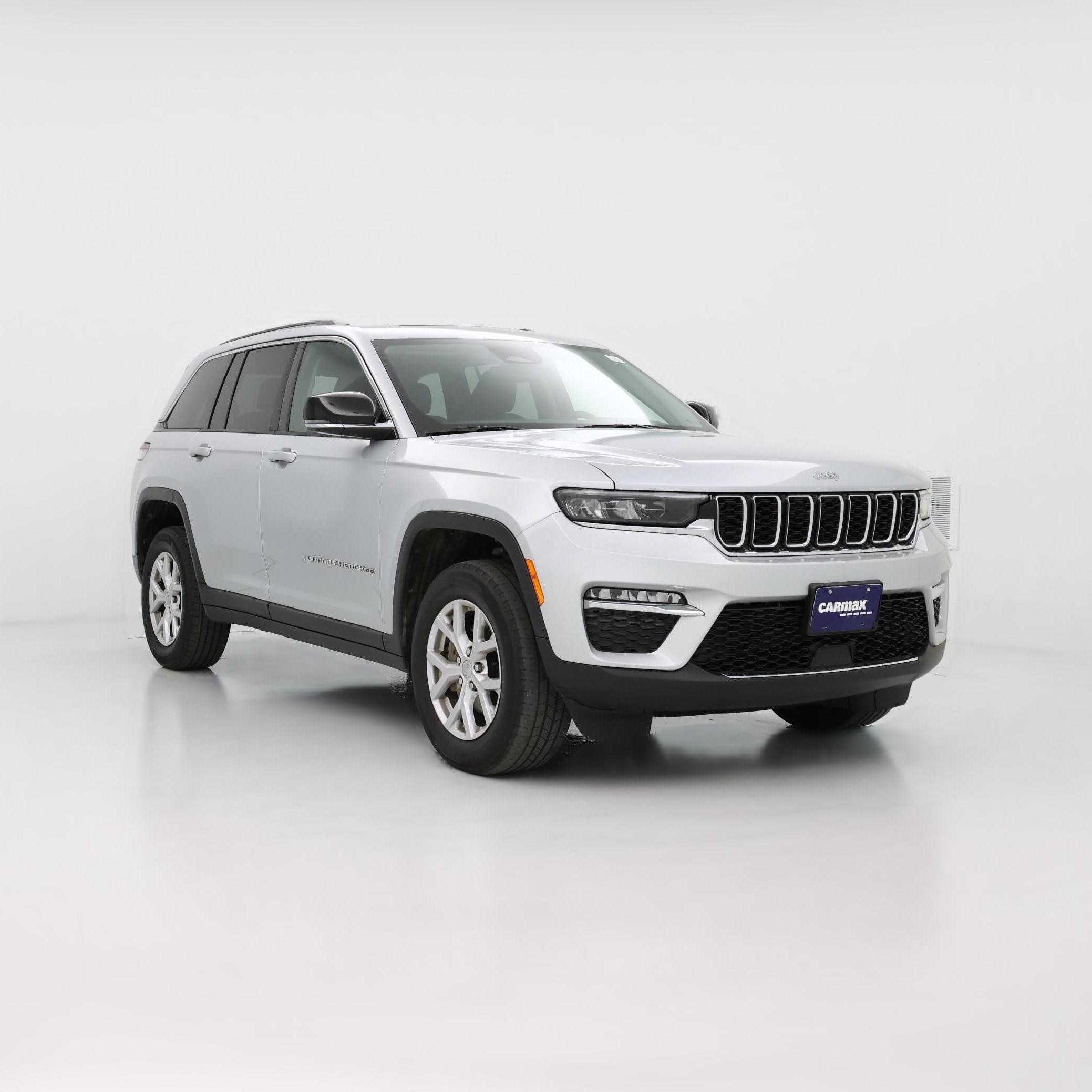 Thumbnail: 2022 Jeep Grand Cherokee - 1