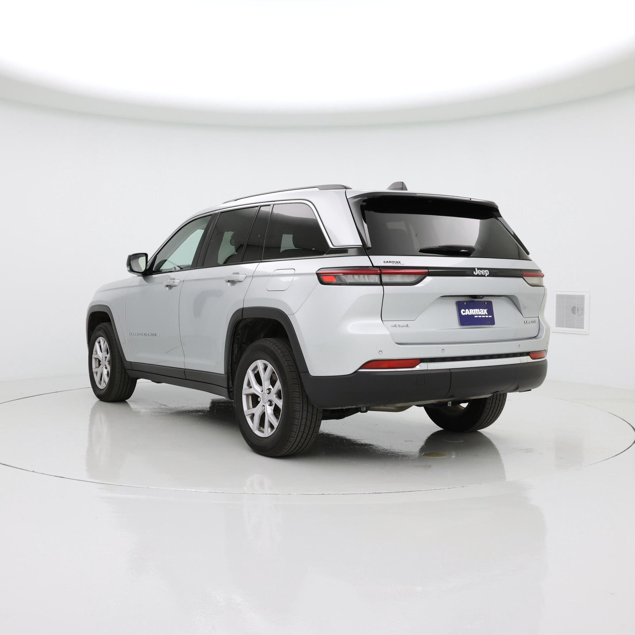 Thumbnail: 2022 Jeep Grand Cherokee - 2