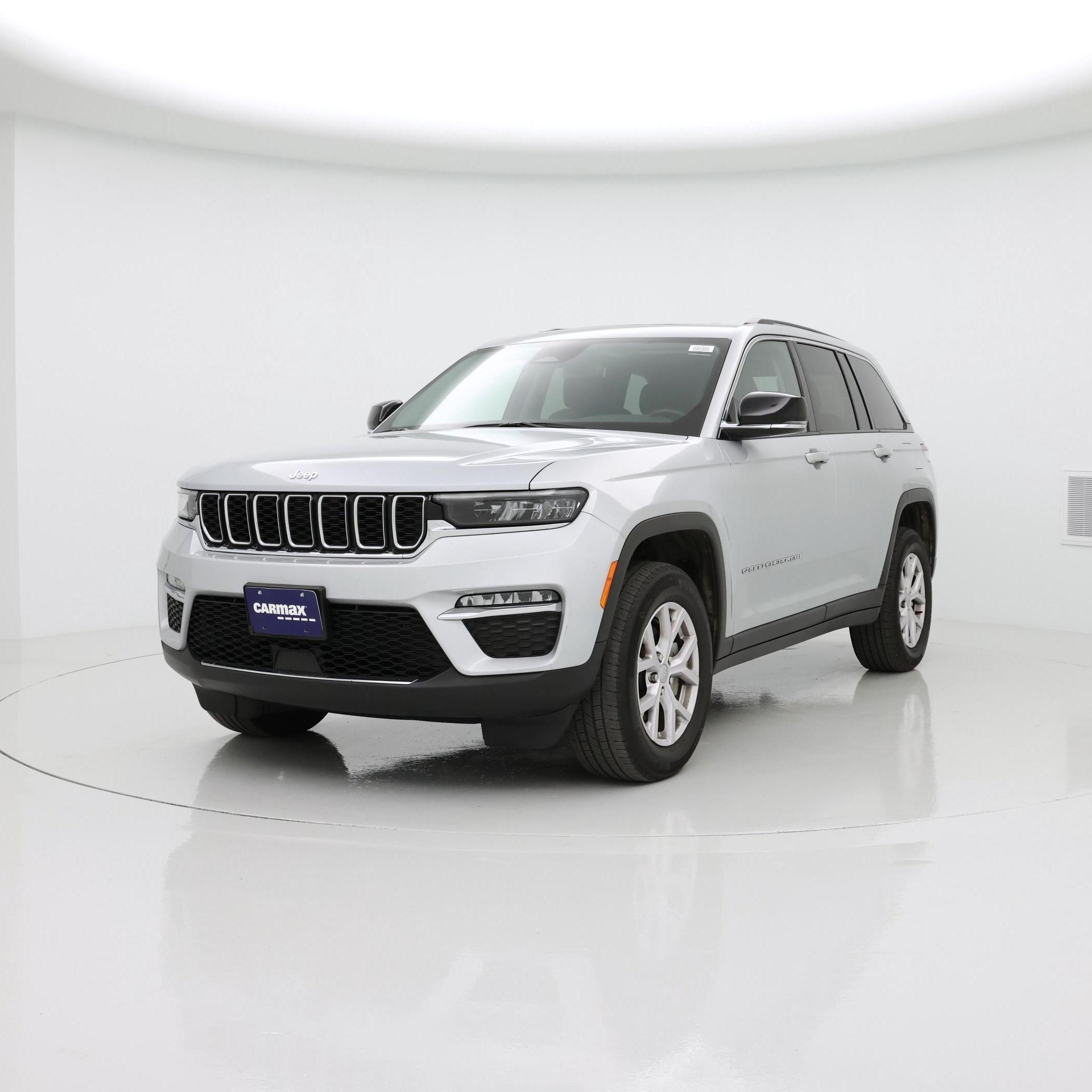 Thumbnail: 2022 Jeep Grand Cherokee - 4