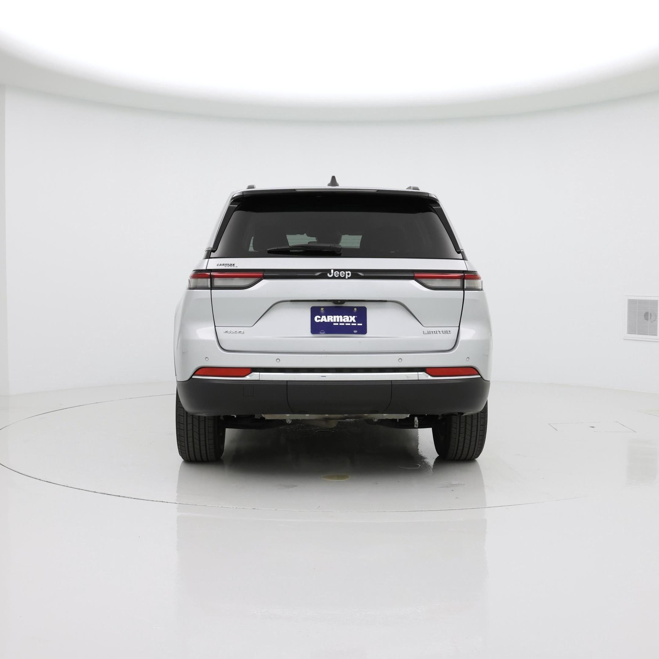 Thumbnail: 2022 Jeep Grand Cherokee - 6