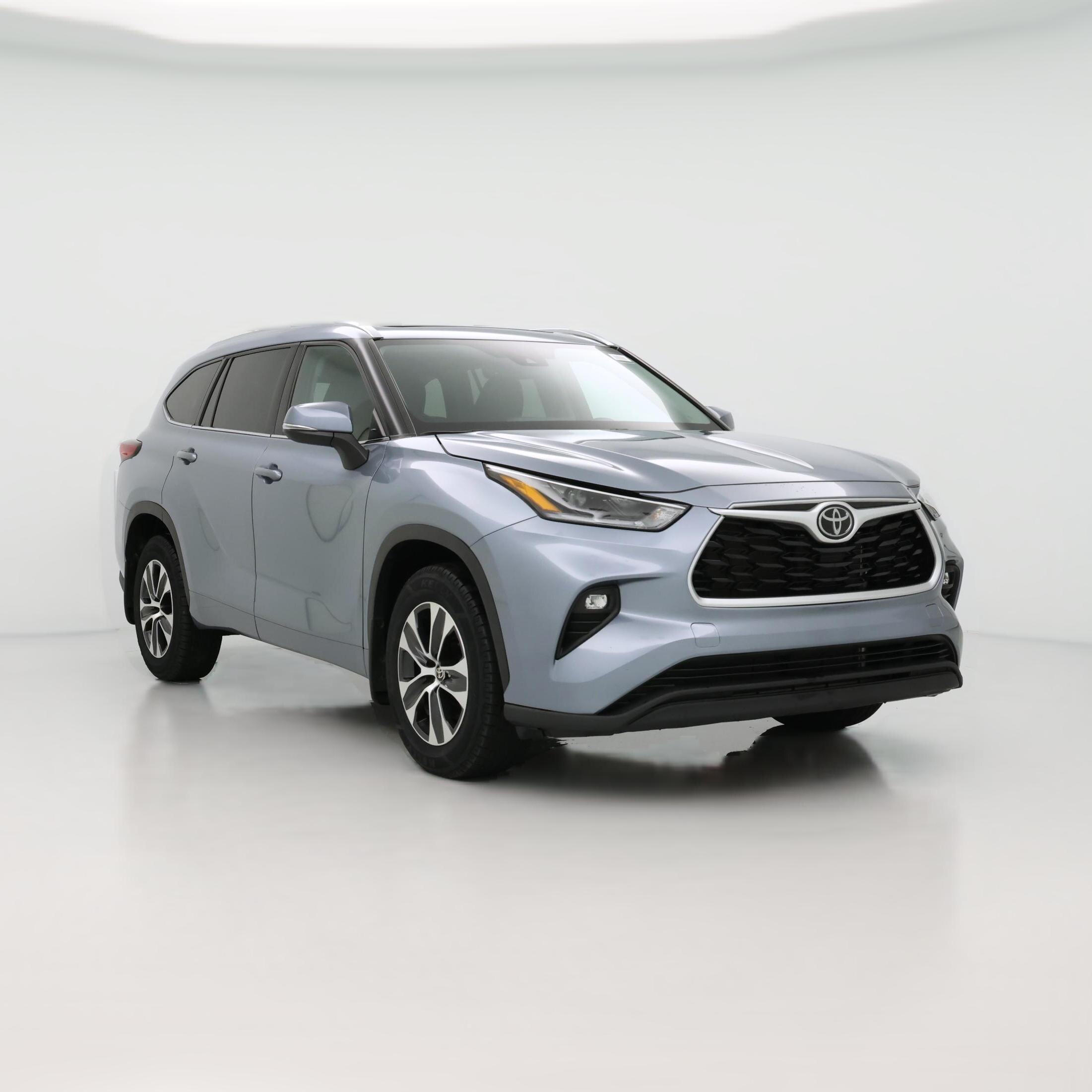 Thumbnail: 2021 Toyota Highlander - 1