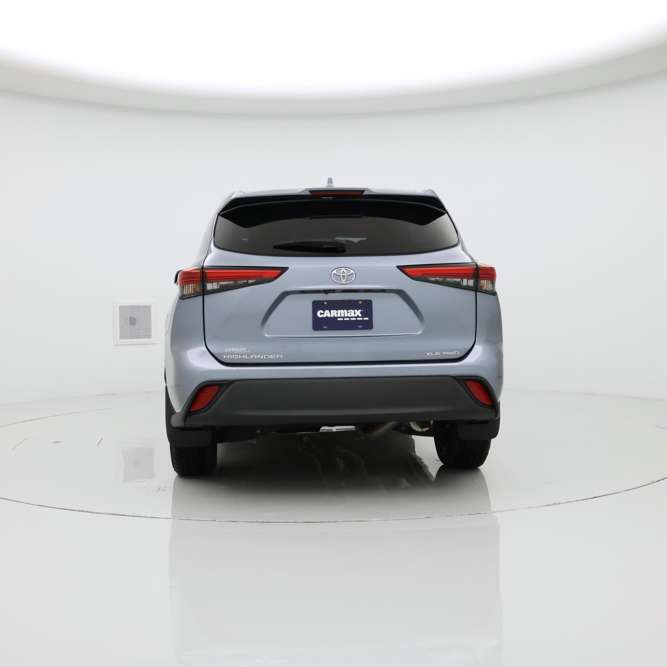 Thumbnail: 2021 Toyota Highlander - 6