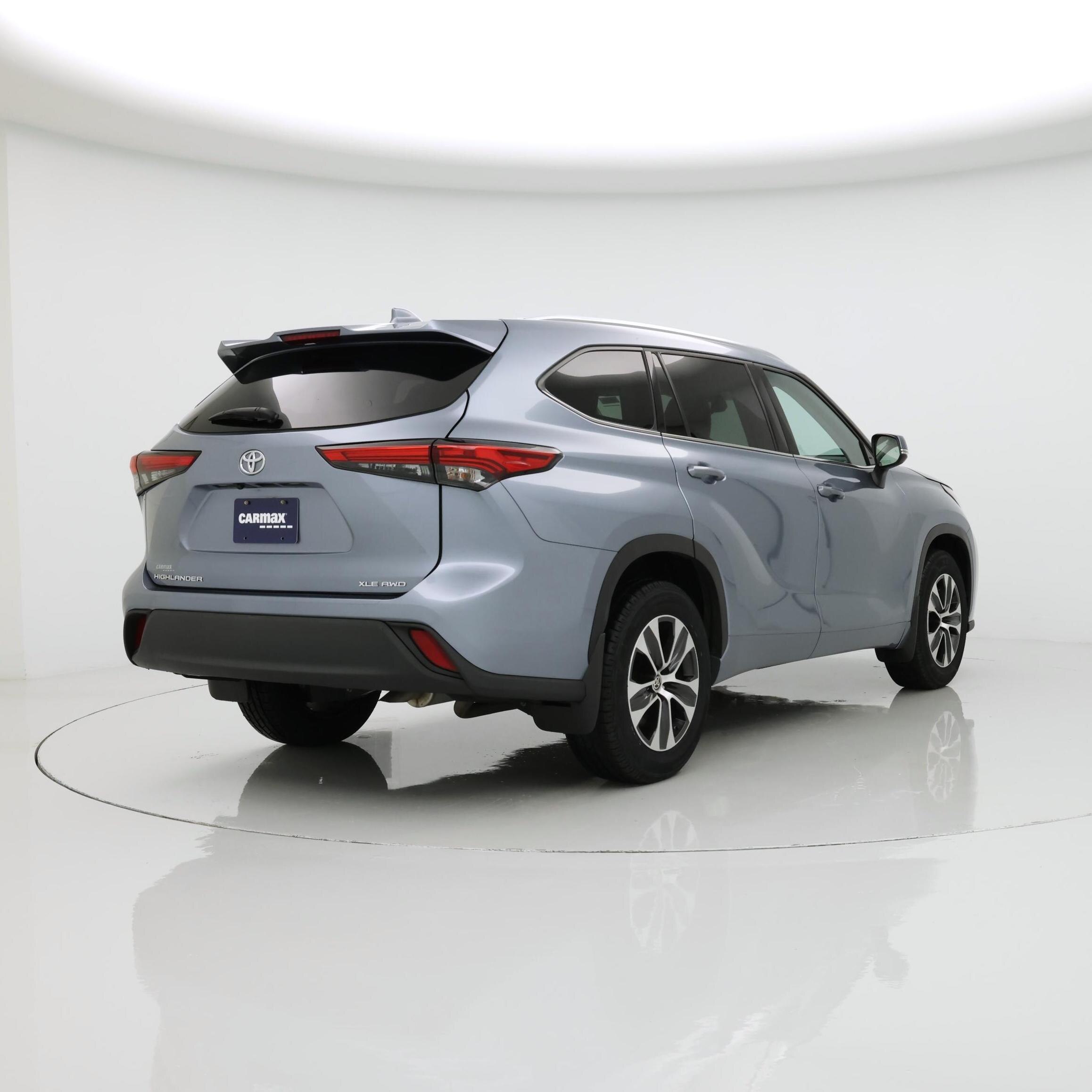 Thumbnail: 2021 Toyota Highlander - 8