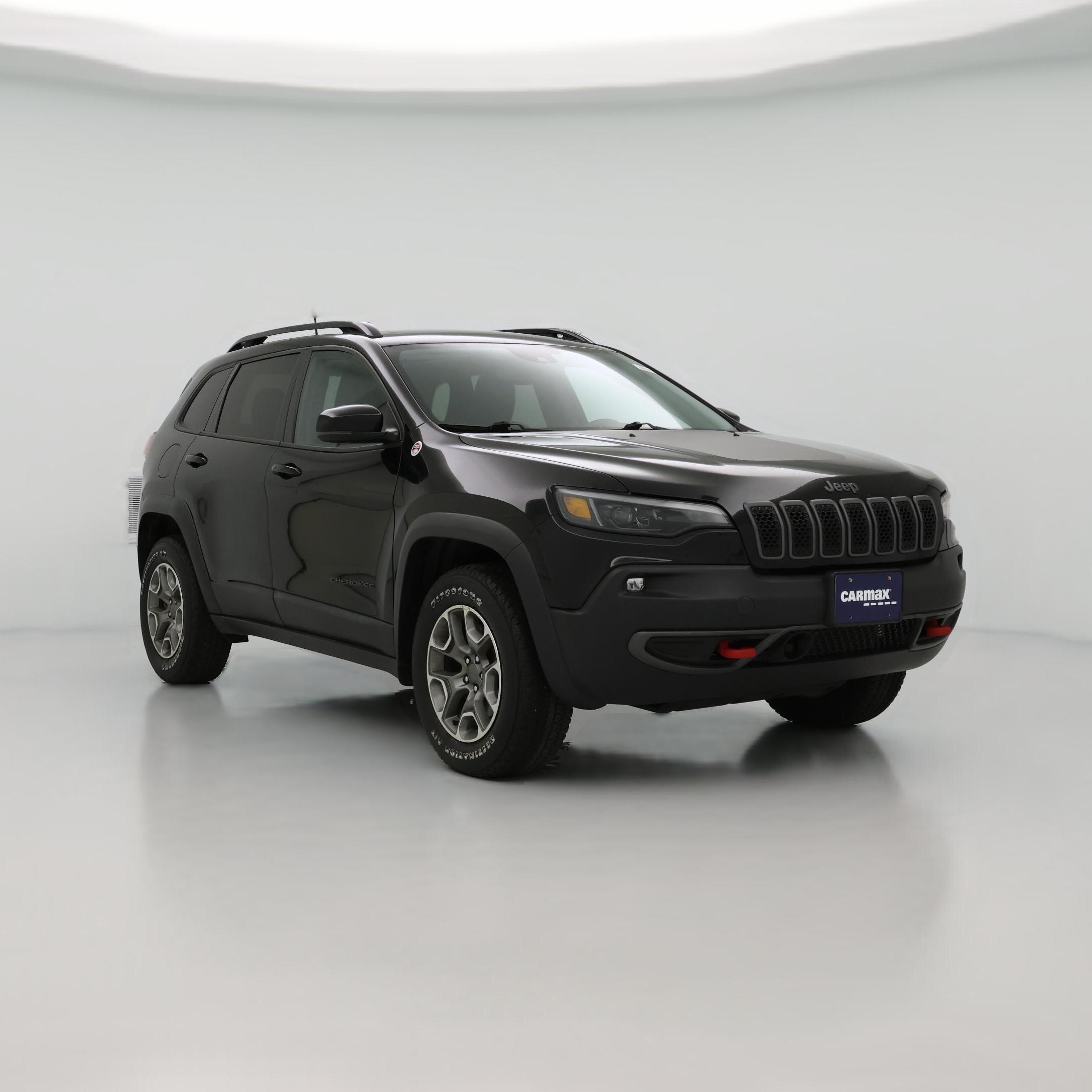 Thumbnail: 2022 Jeep Cherokee - 1