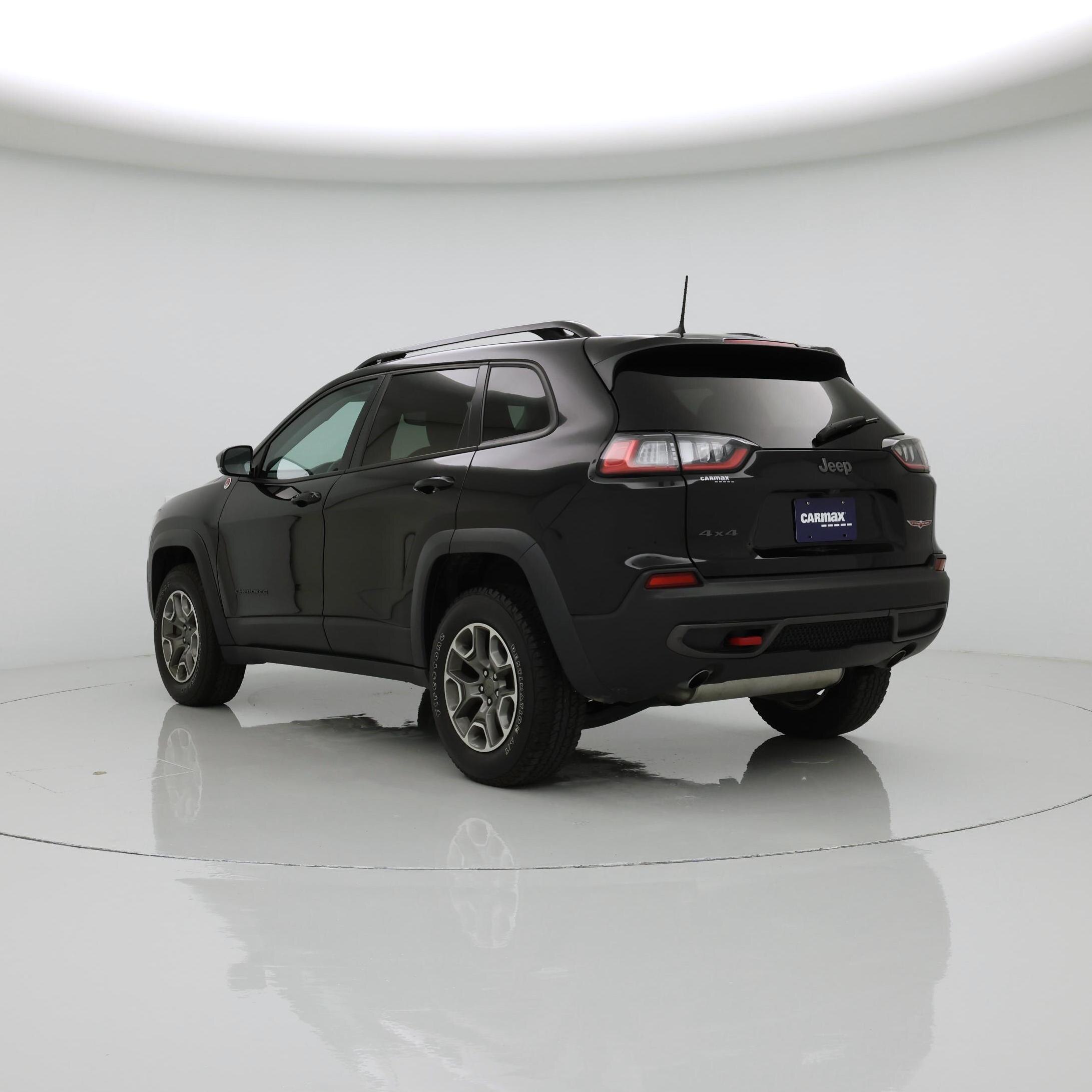 Thumbnail: 2022 Jeep Cherokee - 2