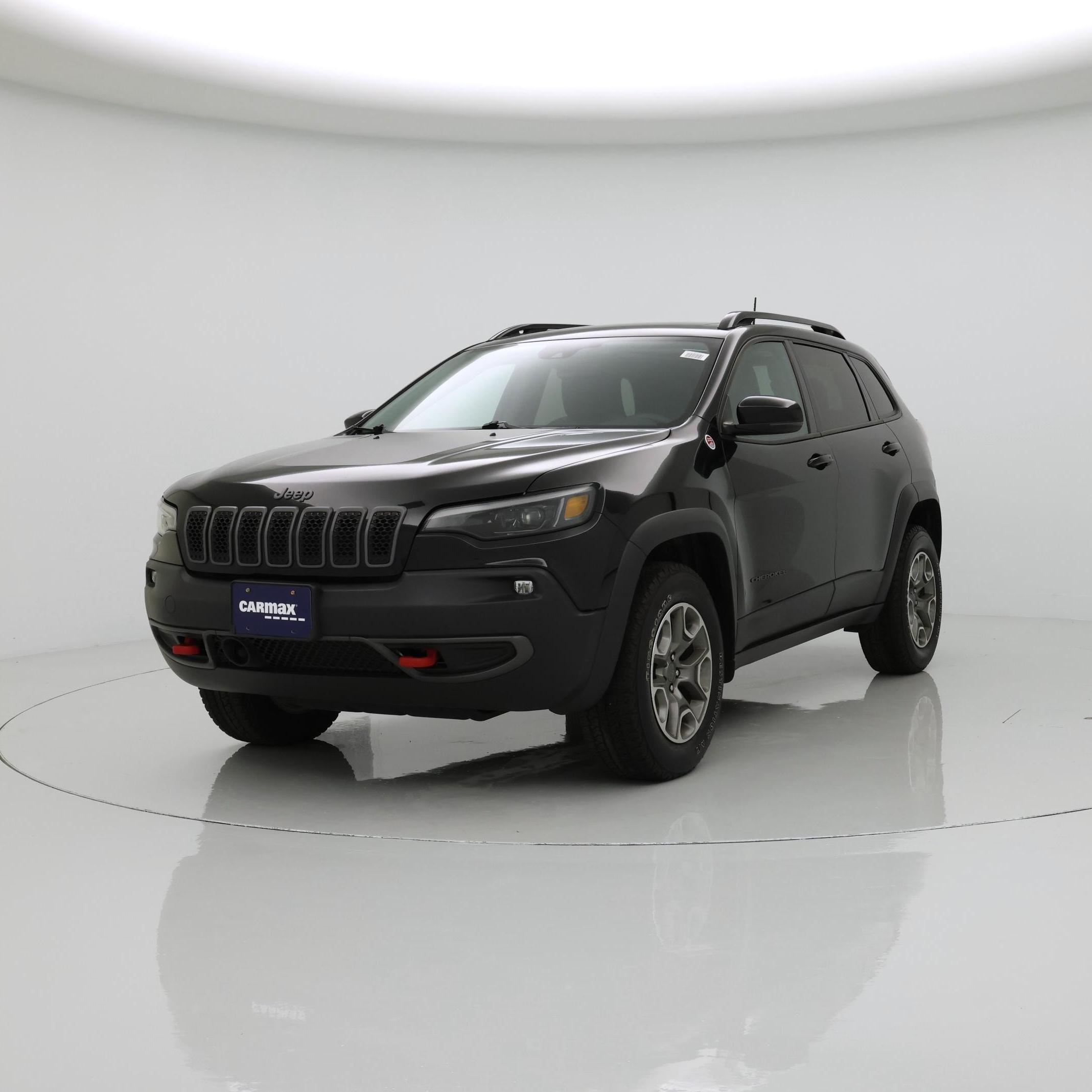 Thumbnail: 2022 Jeep Cherokee - 4