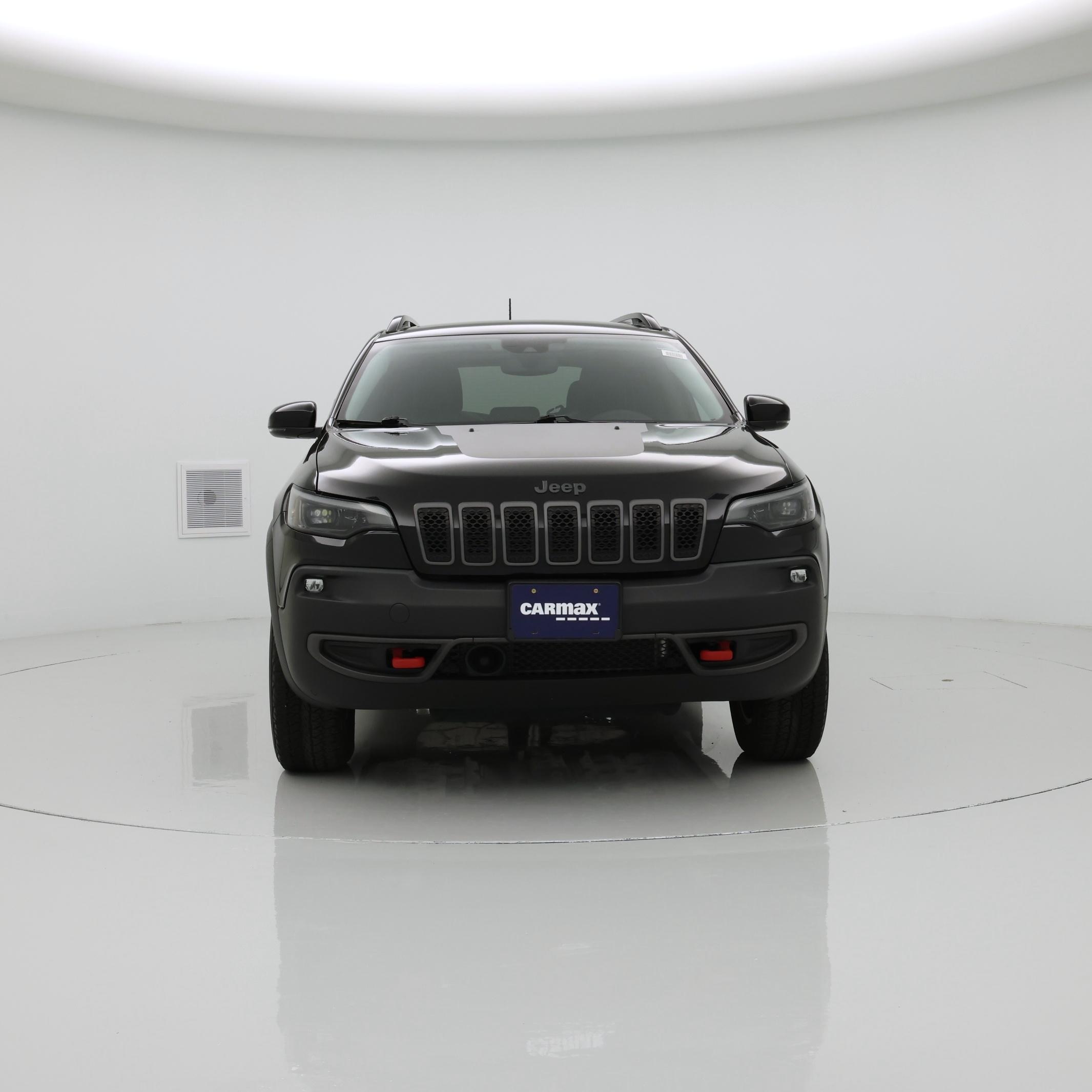 Thumbnail: 2022 Jeep Cherokee - 5