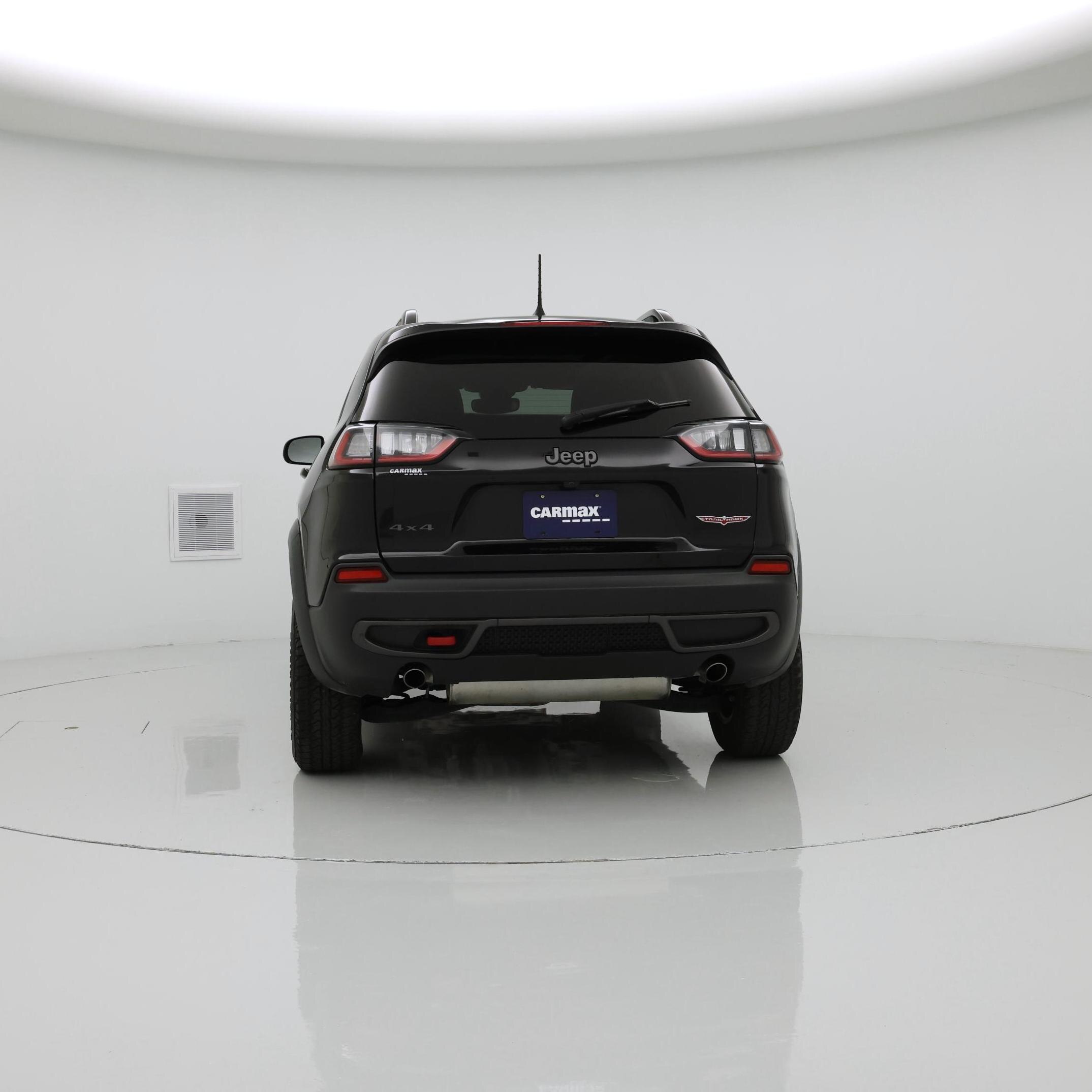 Thumbnail: 2022 Jeep Cherokee - 6