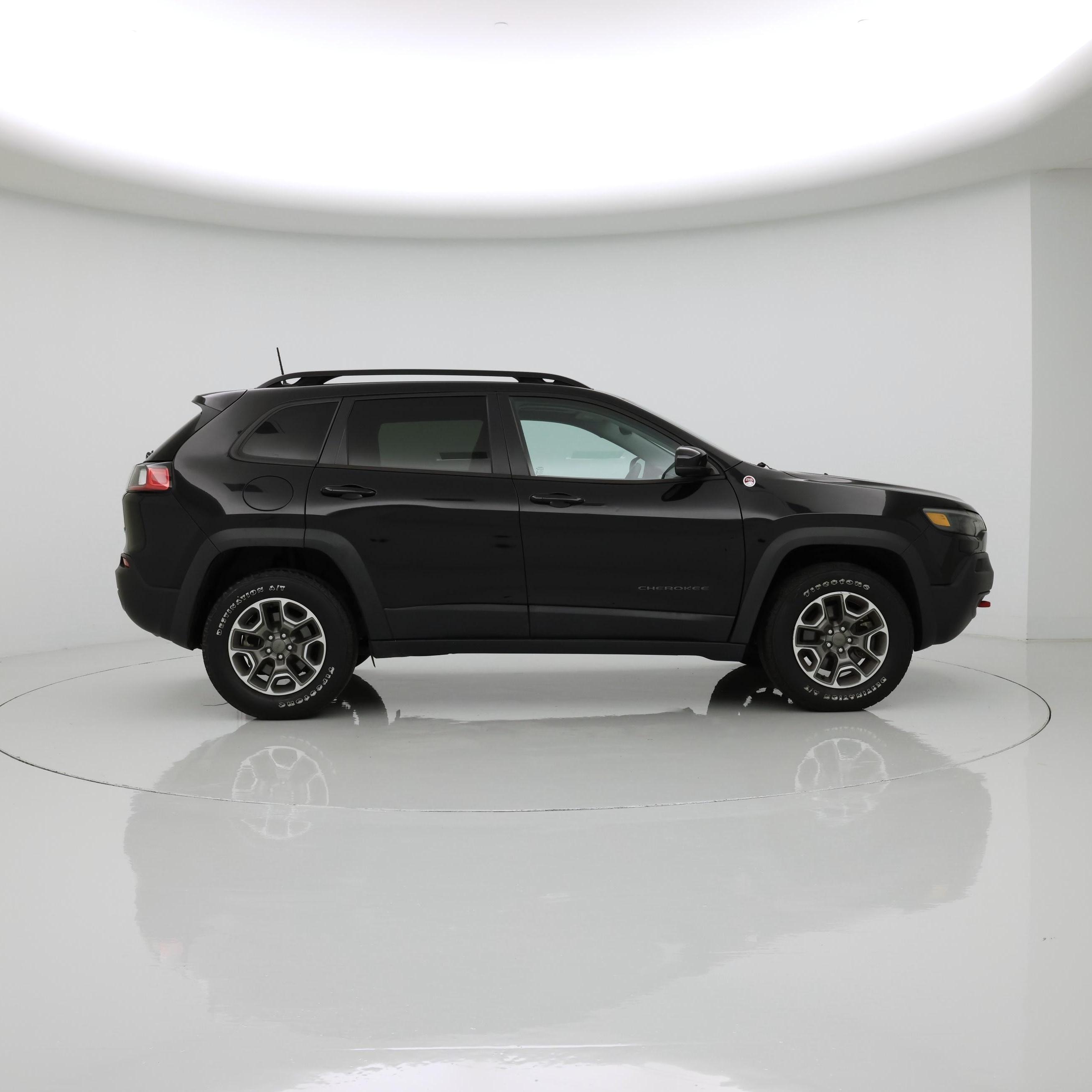 Thumbnail: 2022 Jeep Cherokee - 7