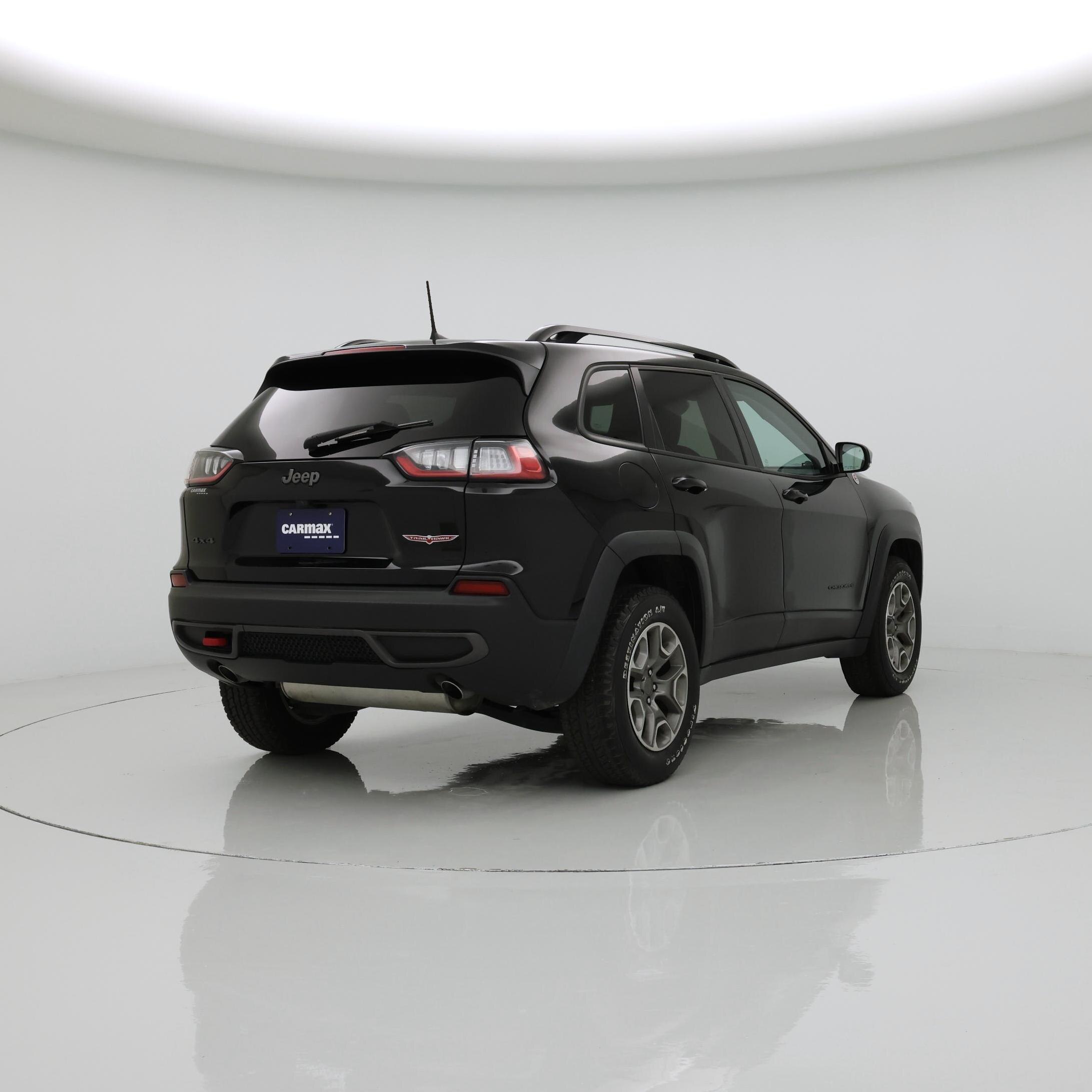 Thumbnail: 2022 Jeep Cherokee - 8