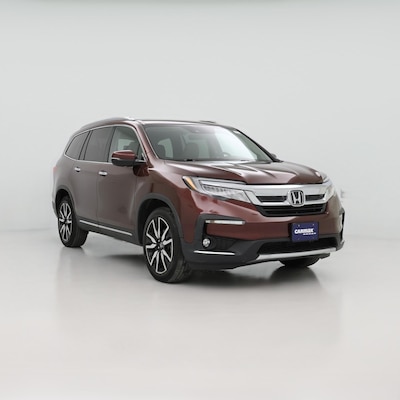 2022 Honda Pilot Touring
