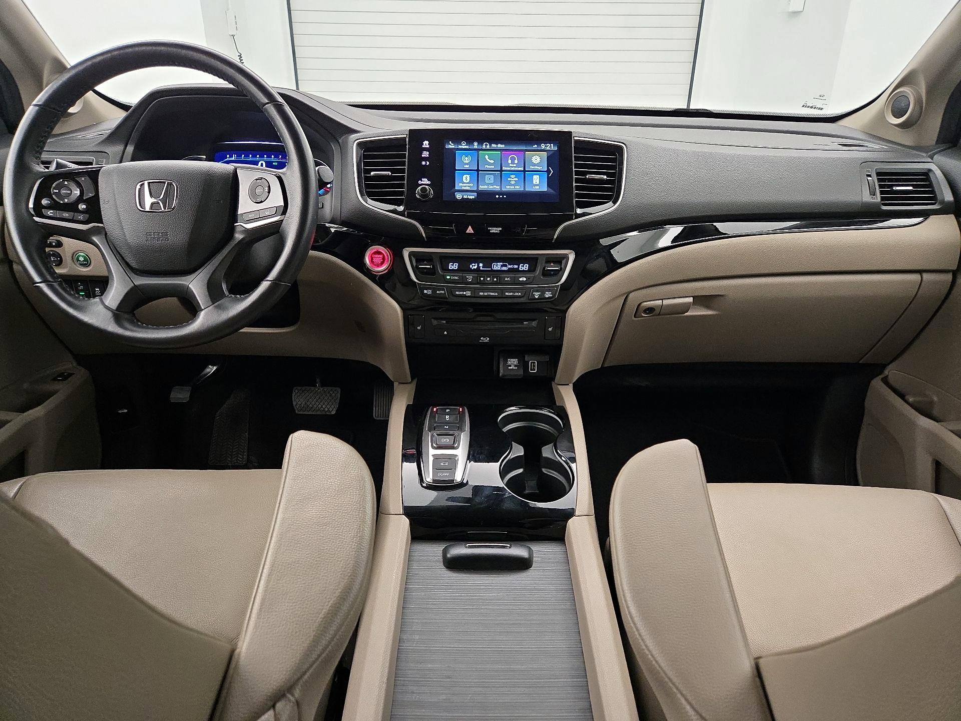 Thumbnail: 2022 Honda Pilot - 9