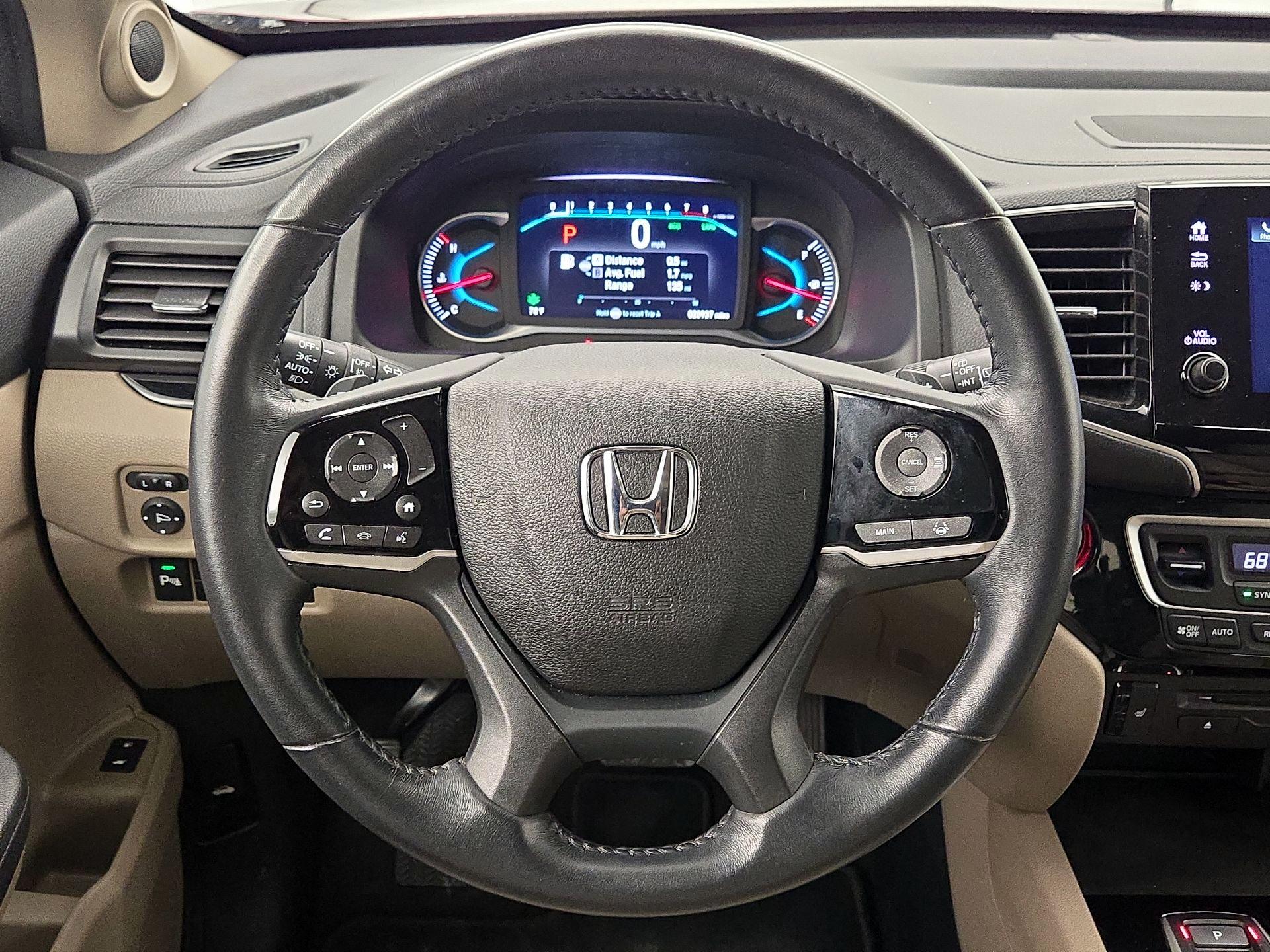 Thumbnail: 2022 Honda Pilot - 10