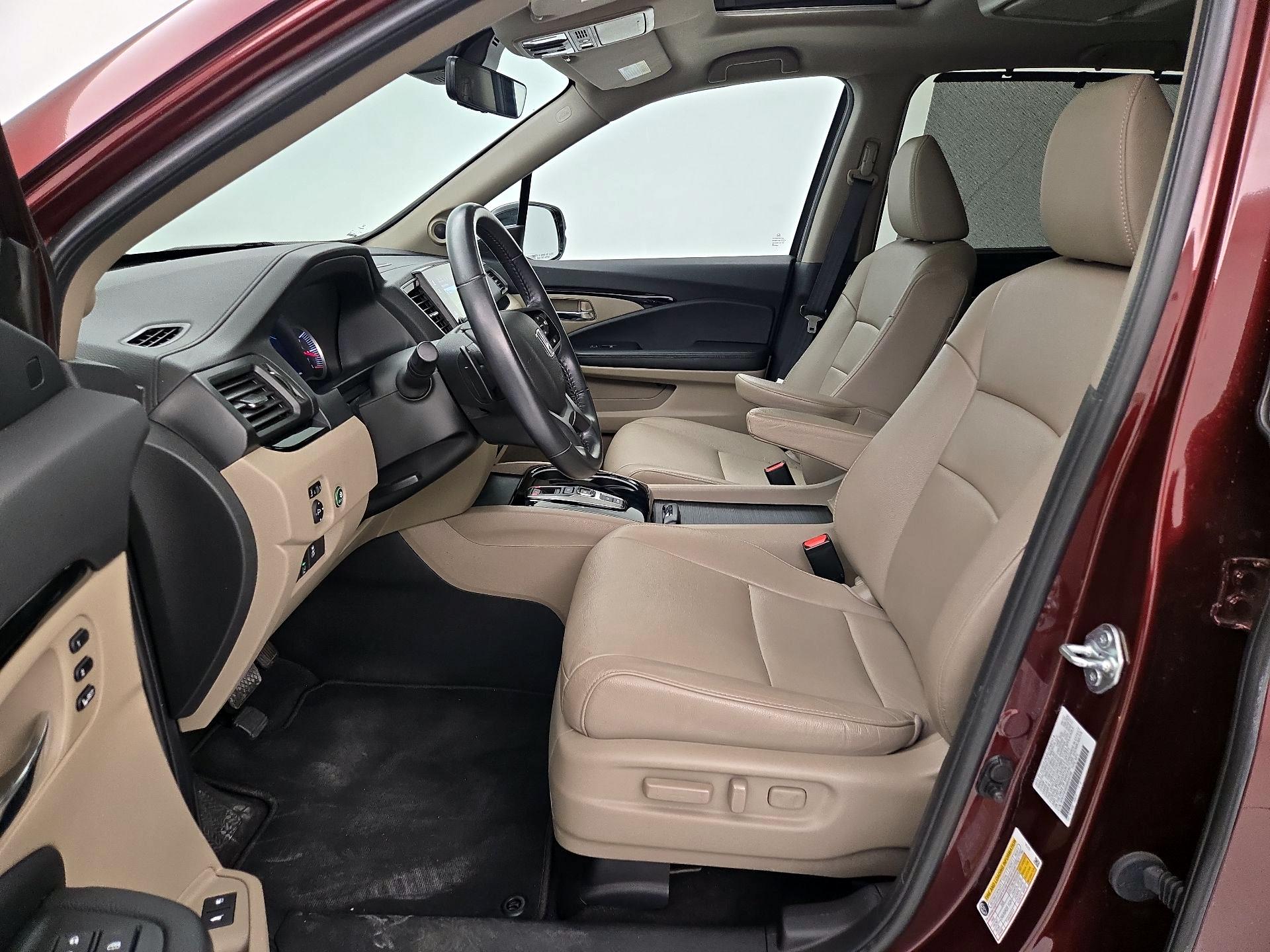 Thumbnail: 2022 Honda Pilot - 11