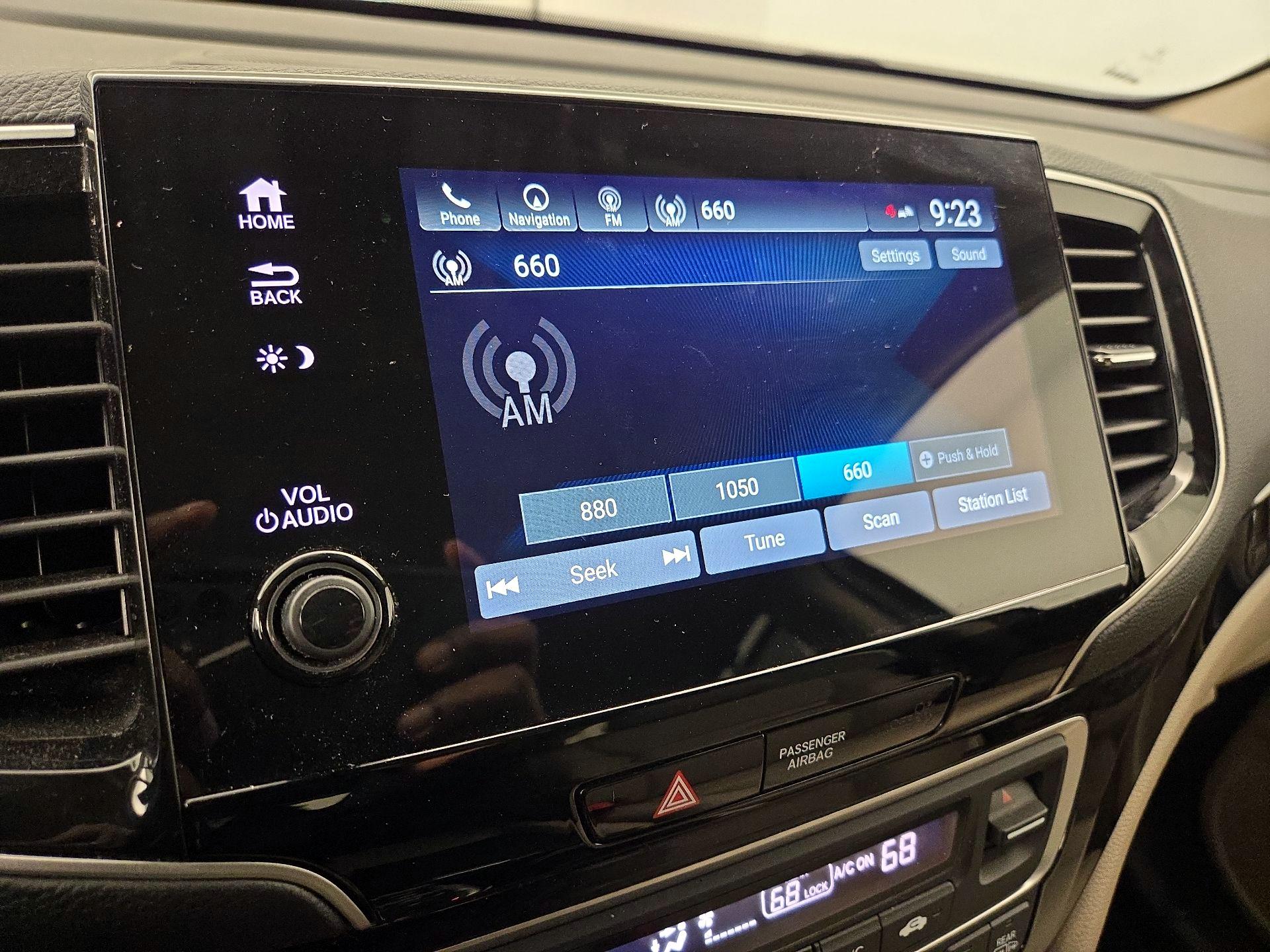 Thumbnail: 2022 Honda Pilot - 16