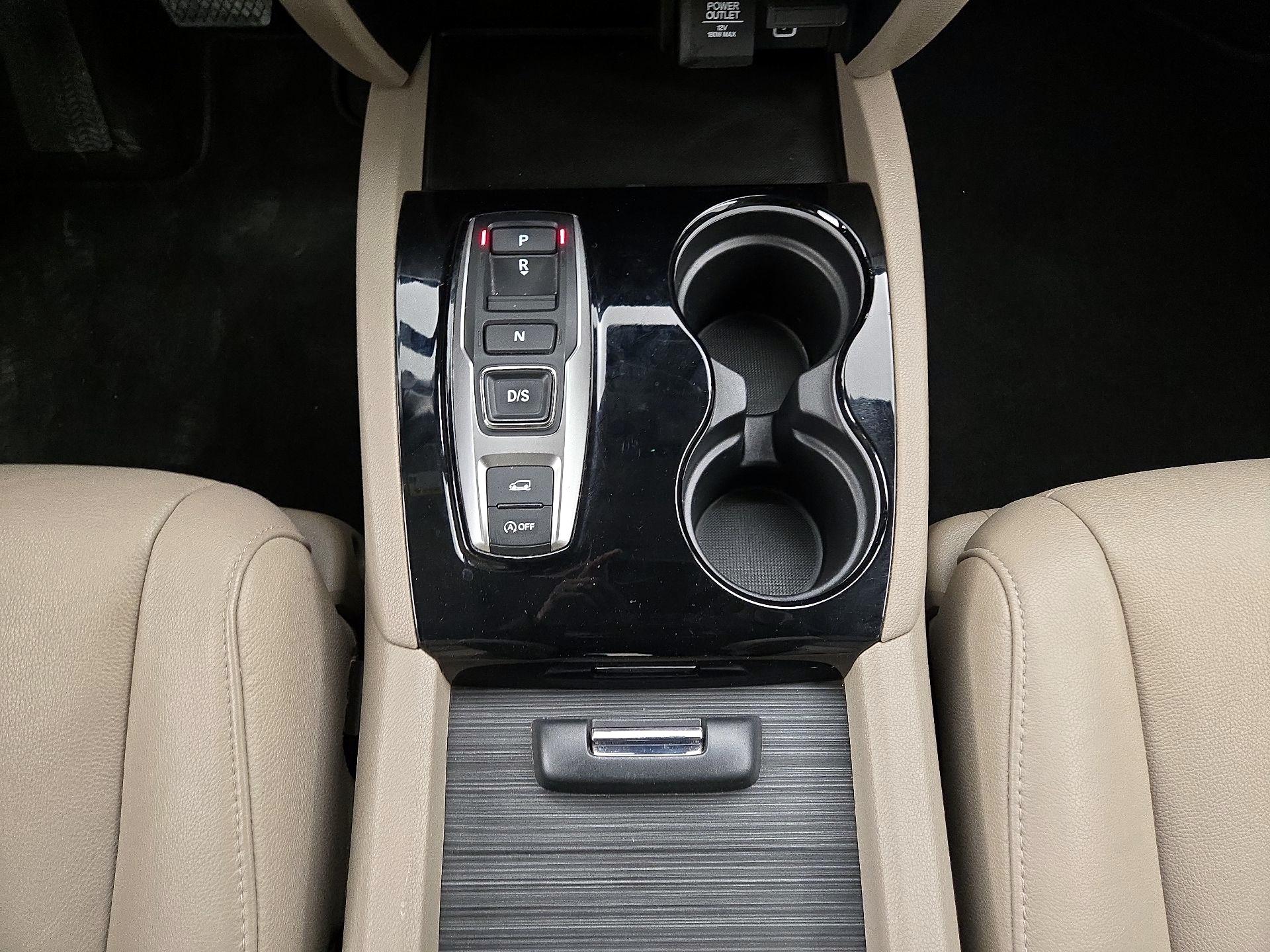 Thumbnail: 2022 Honda Pilot - 18