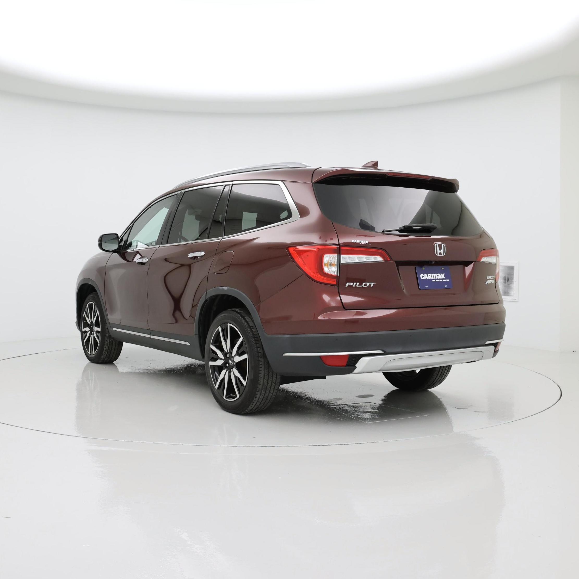 Thumbnail: 2022 Honda Pilot - 2