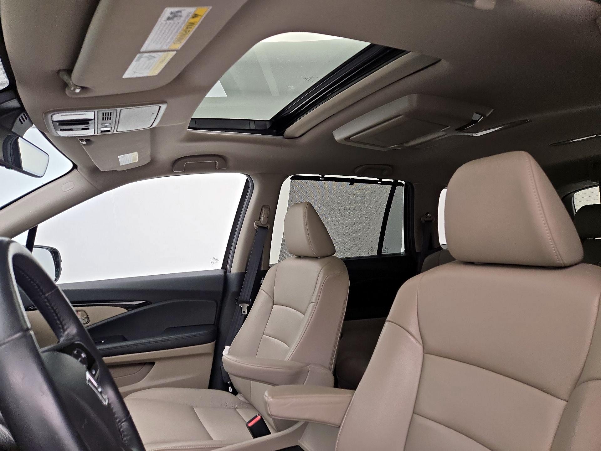 Thumbnail: 2022 Honda Pilot - 20