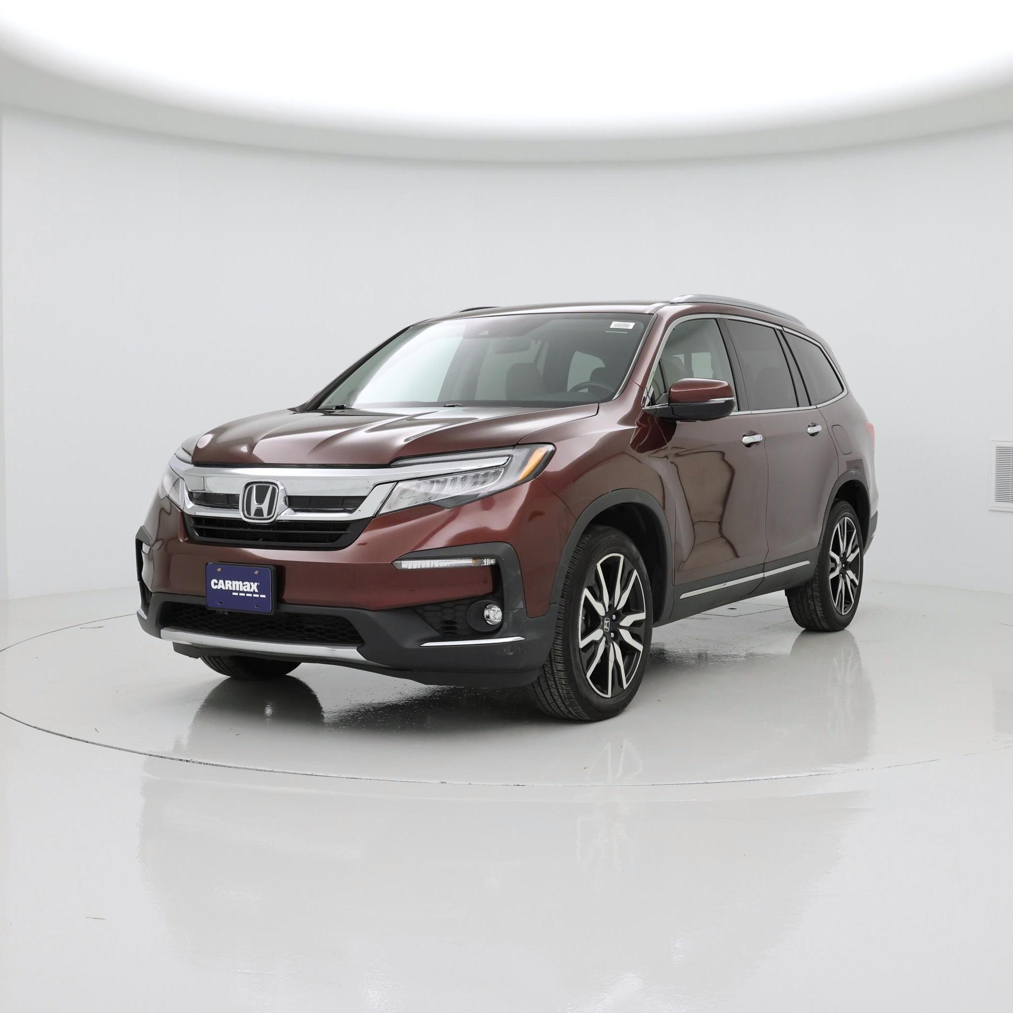Thumbnail: 2022 Honda Pilot - 4