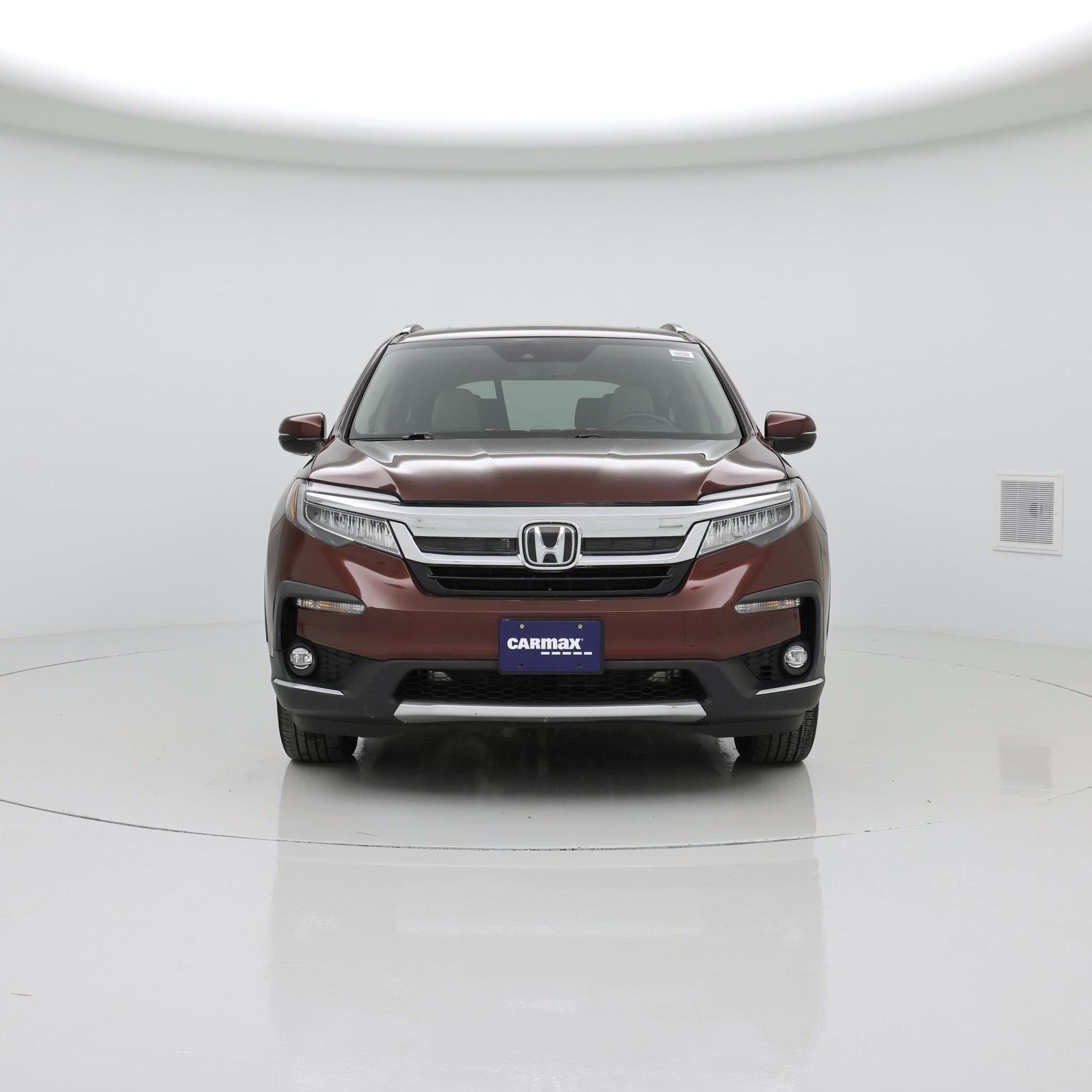 Thumbnail: 2022 Honda Pilot - 5