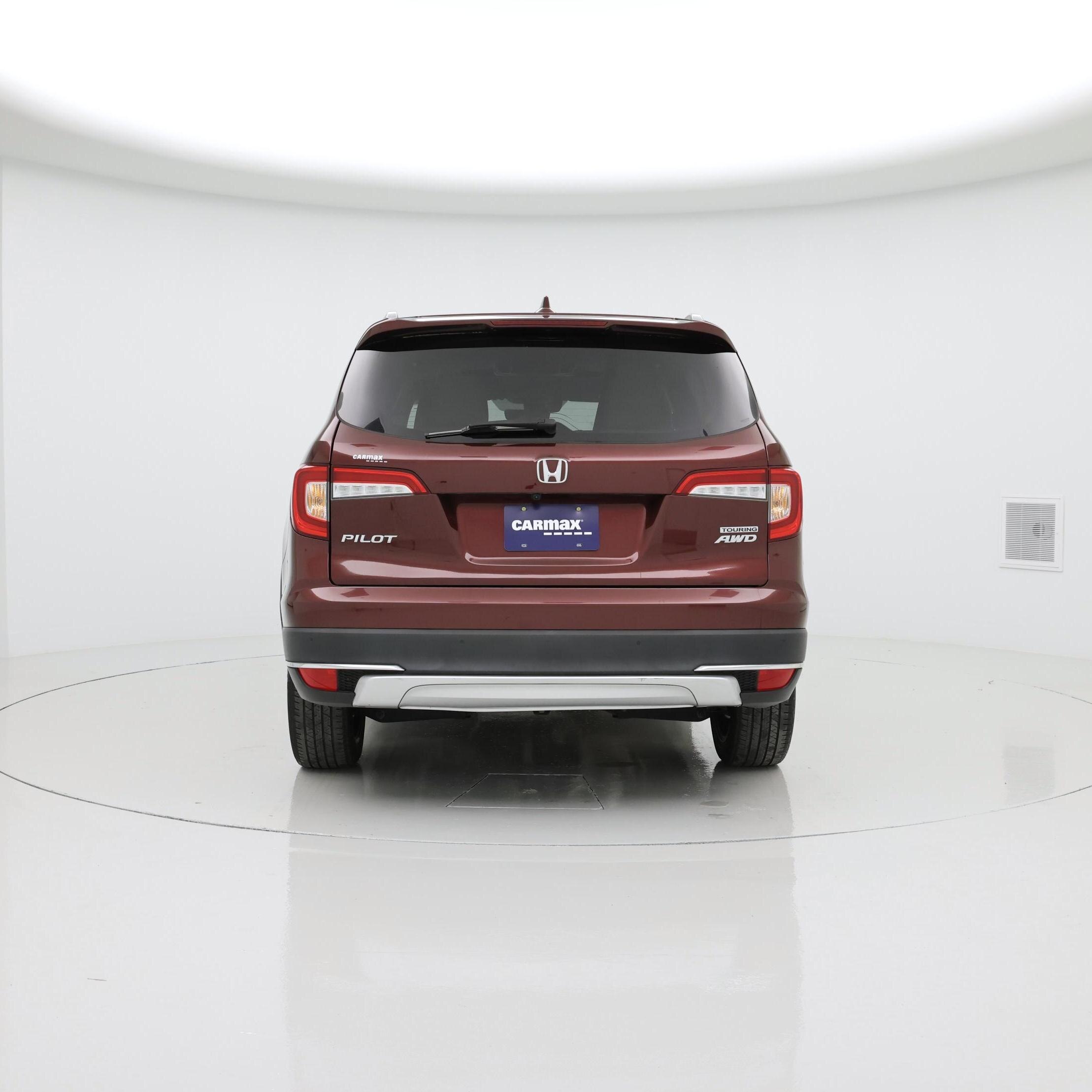 Thumbnail: 2022 Honda Pilot - 6