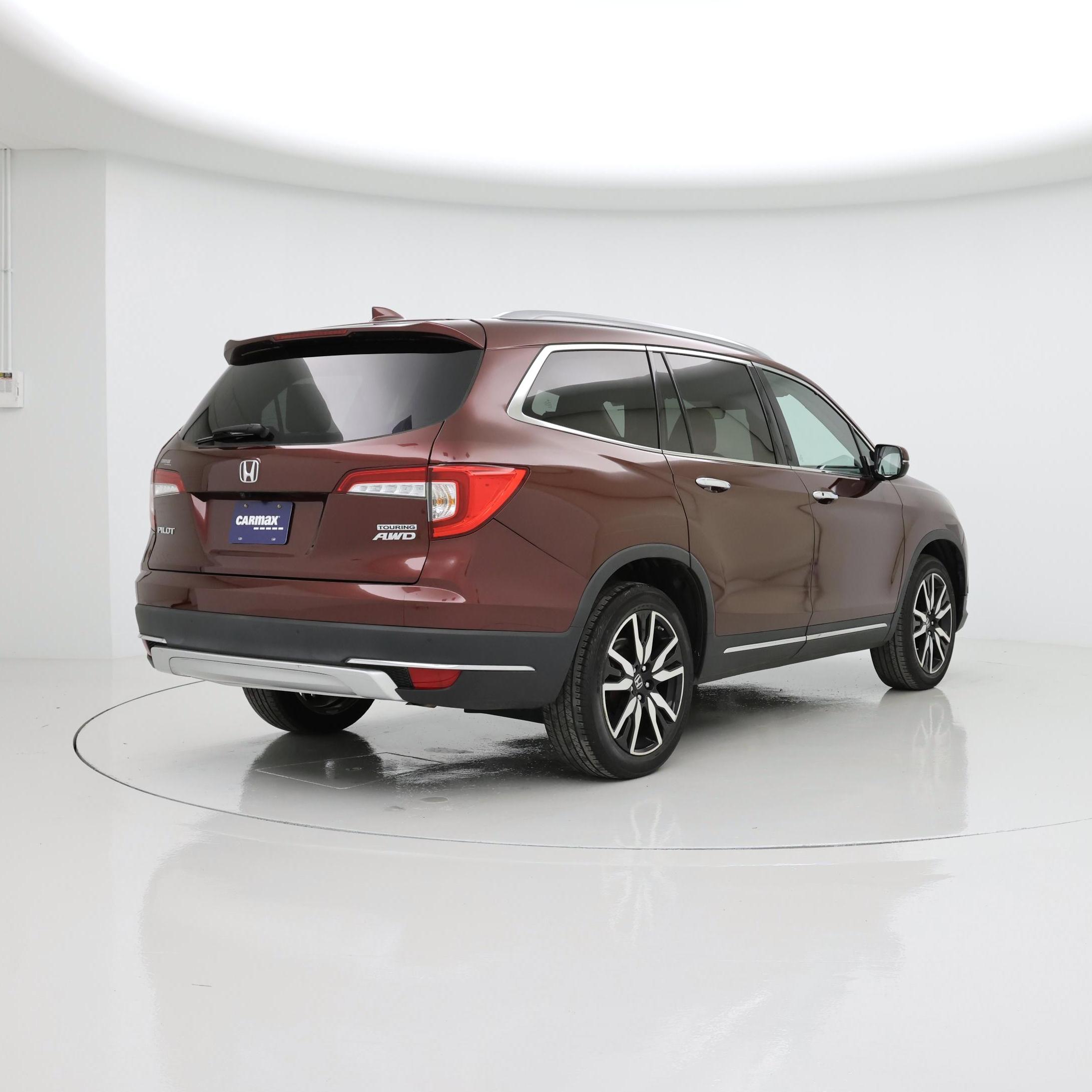 Thumbnail: 2022 Honda Pilot - 8