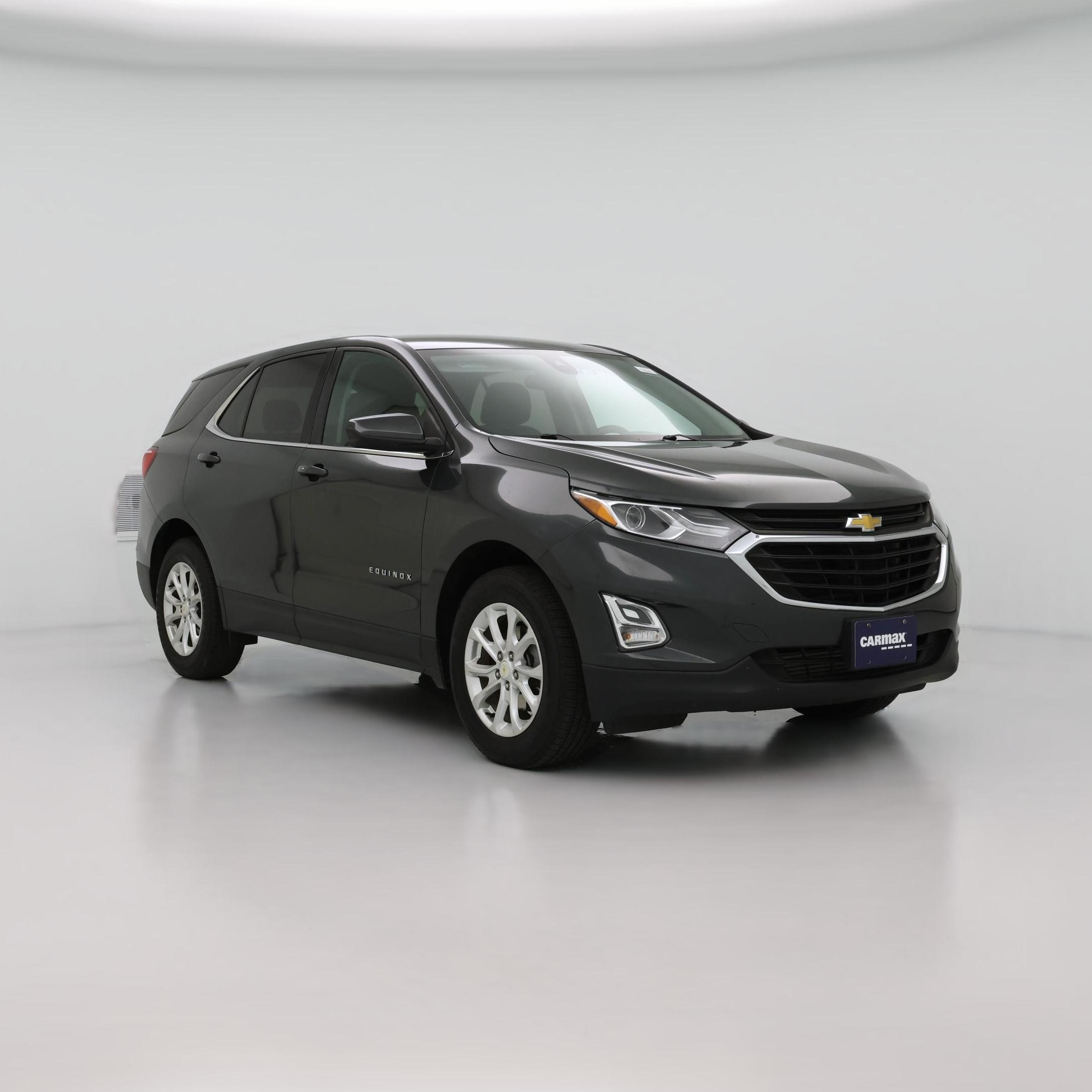 Thumbnail: 2020 Chevrolet Equinox - 1