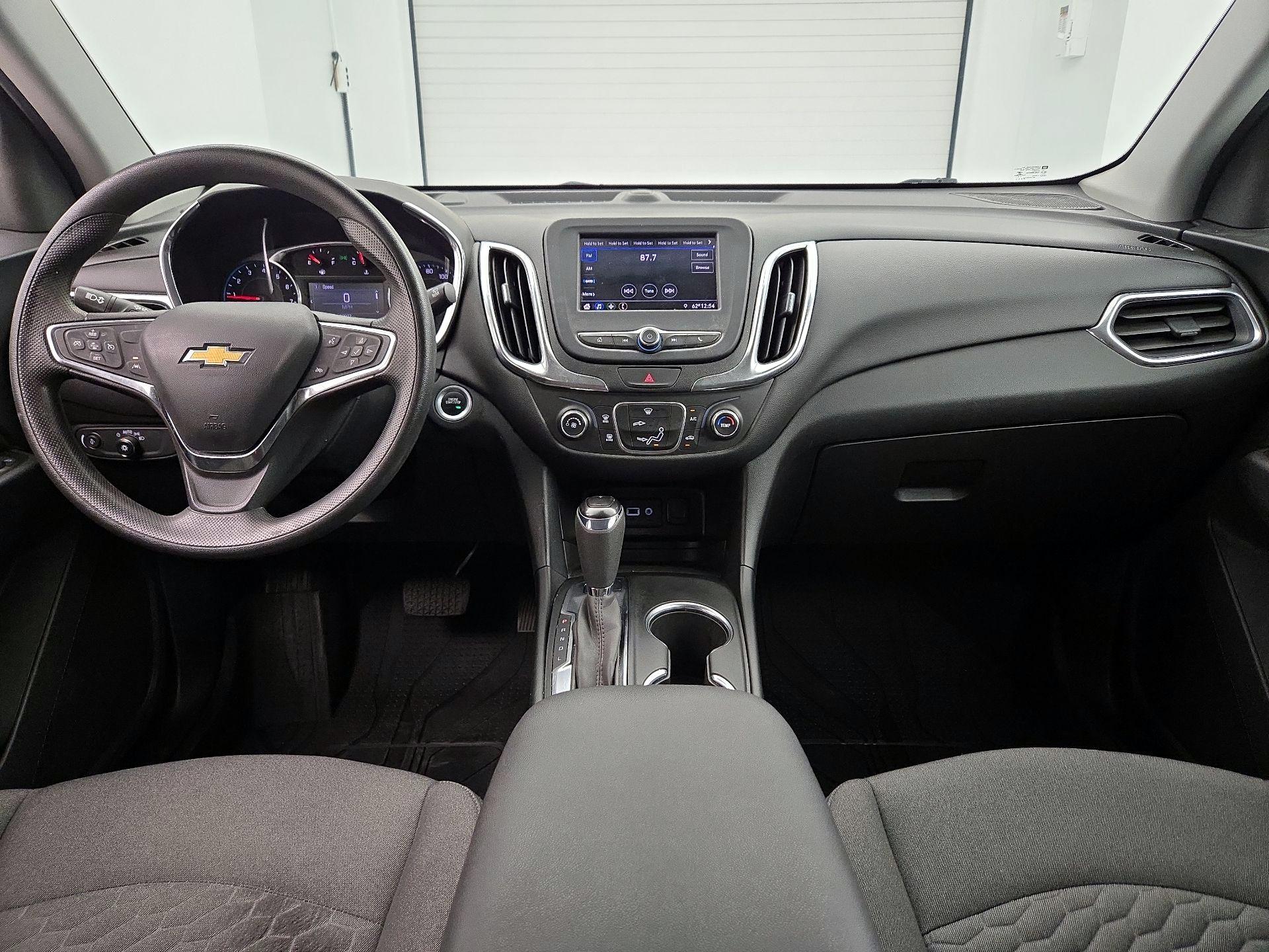 Thumbnail: 2020 Chevrolet Equinox - 9