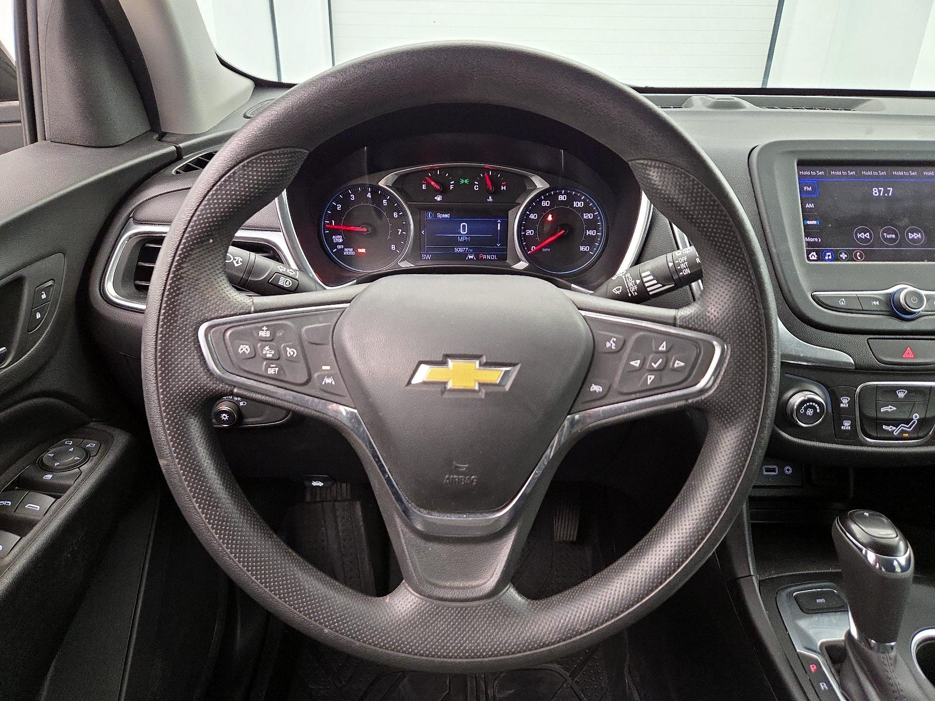 Thumbnail: 2020 Chevrolet Equinox - 10