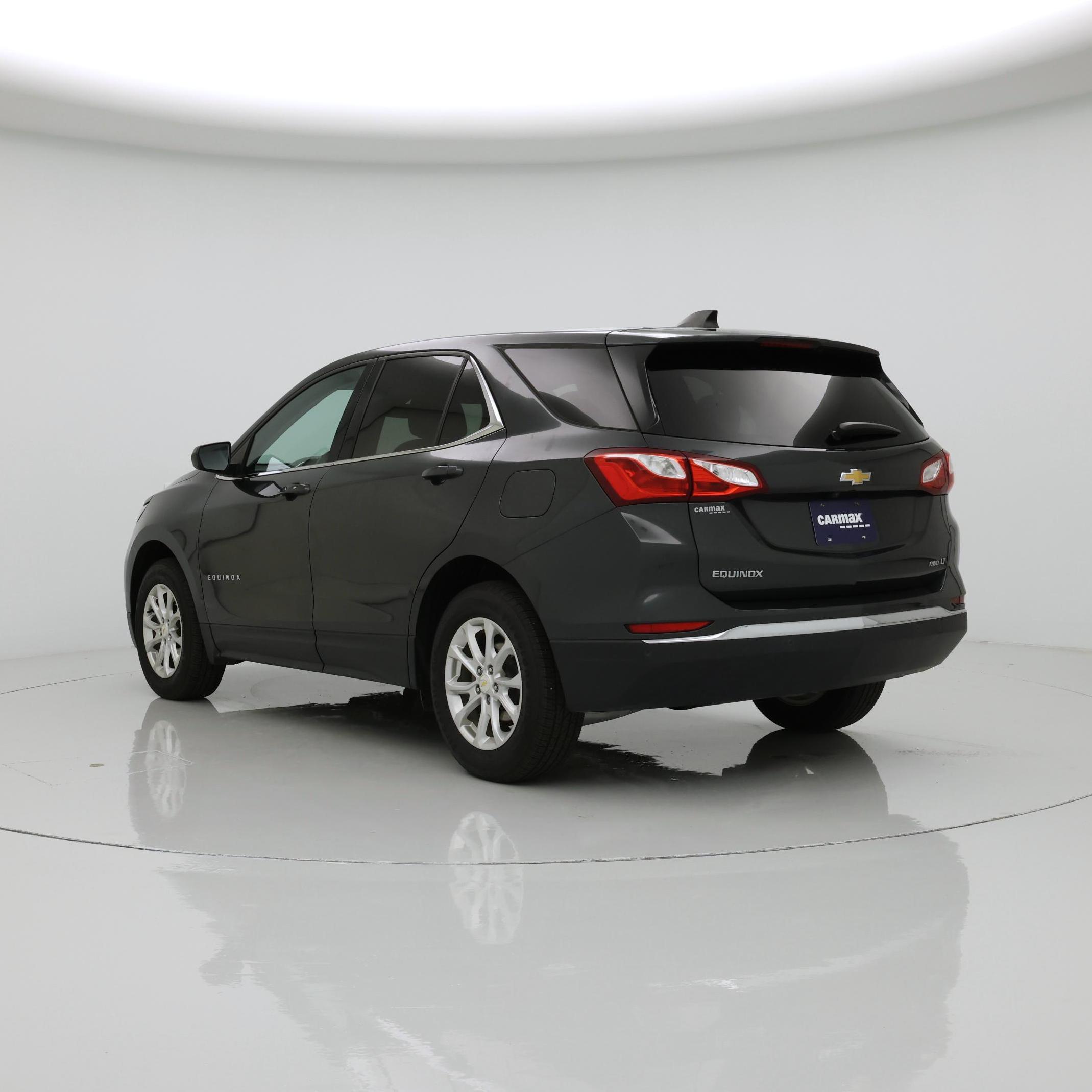 Thumbnail: 2020 Chevrolet Equinox - 2