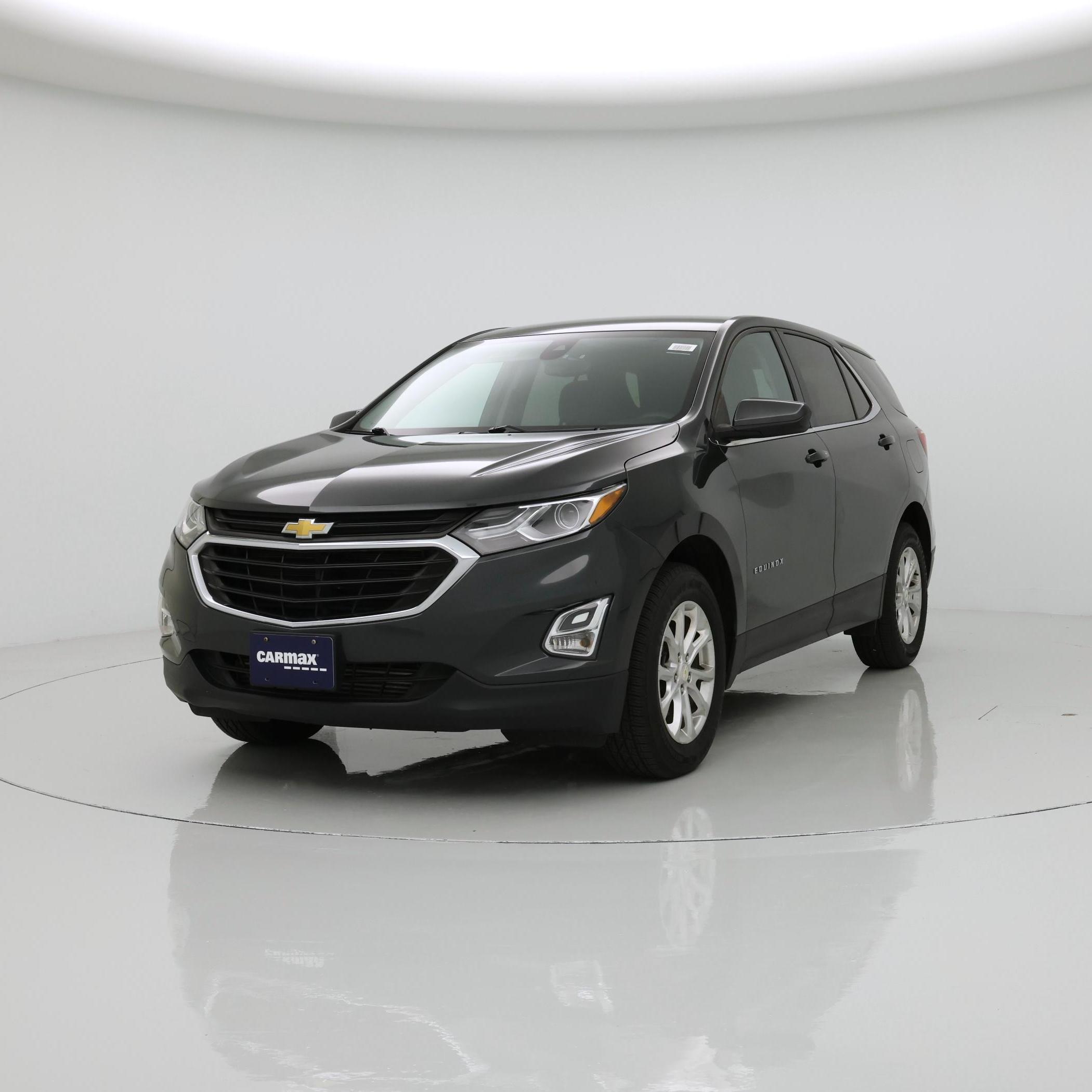 Thumbnail: 2020 Chevrolet Equinox - 4
