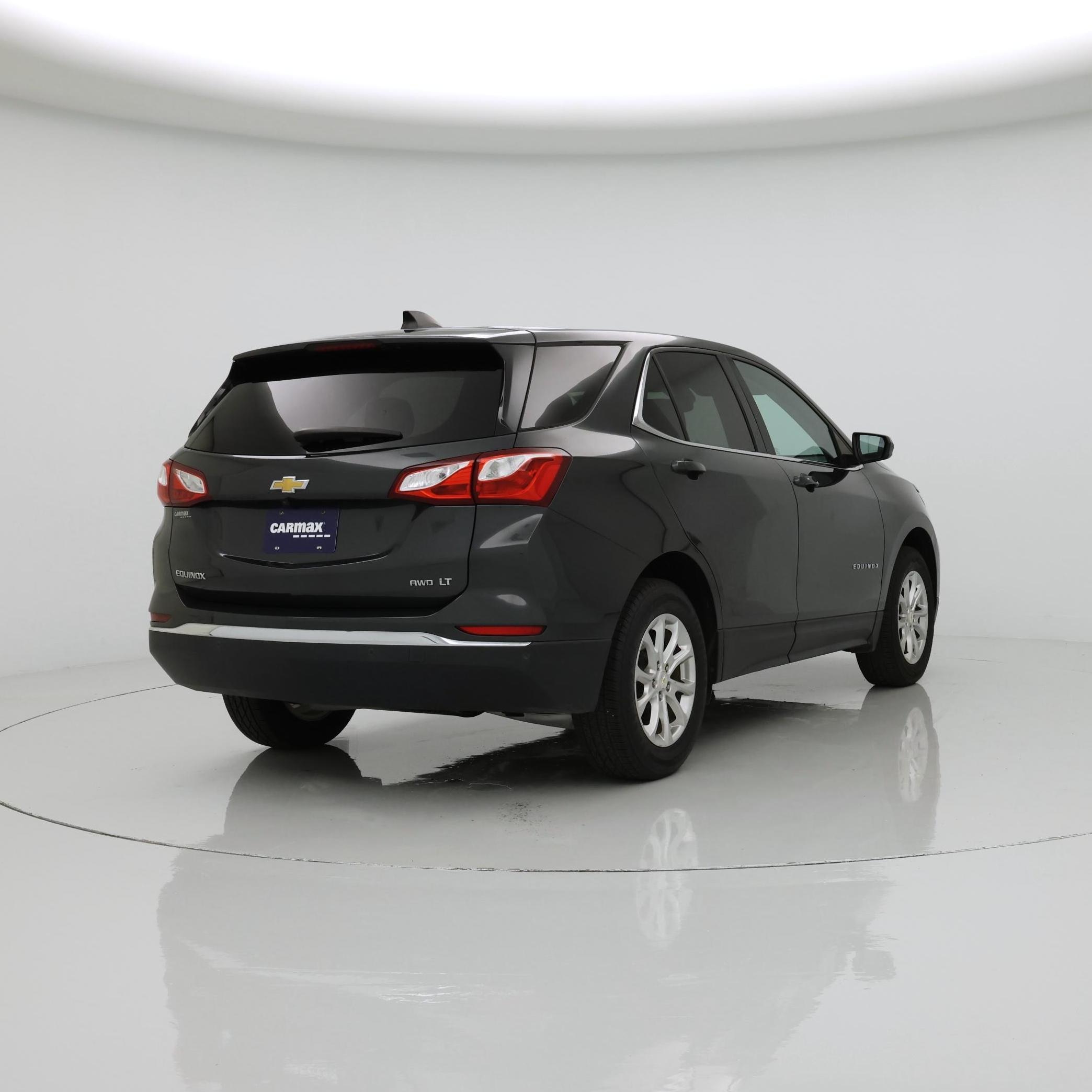 Thumbnail: 2020 Chevrolet Equinox - 8