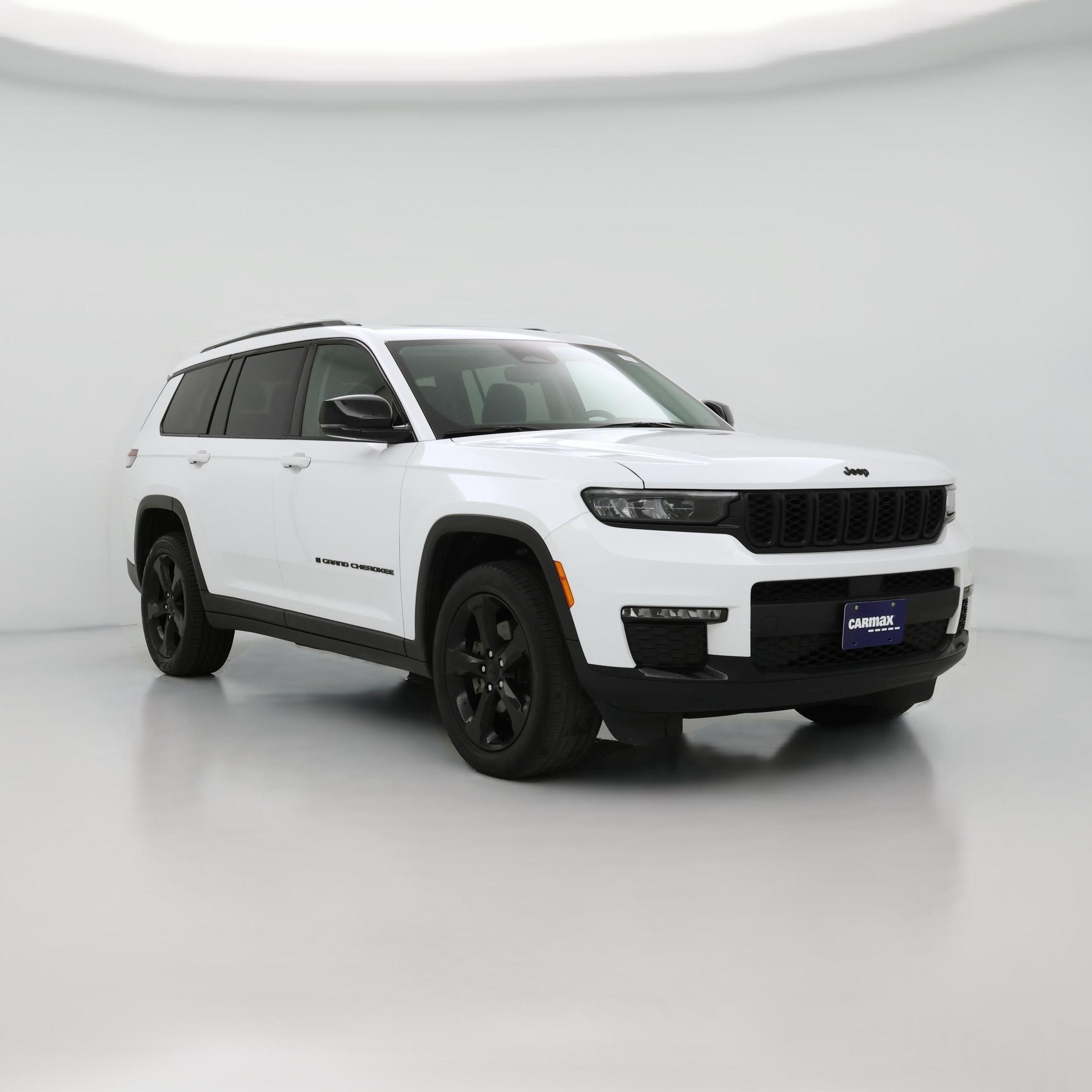 Thumbnail: 2023 Jeep Grand Cherokee L - 1