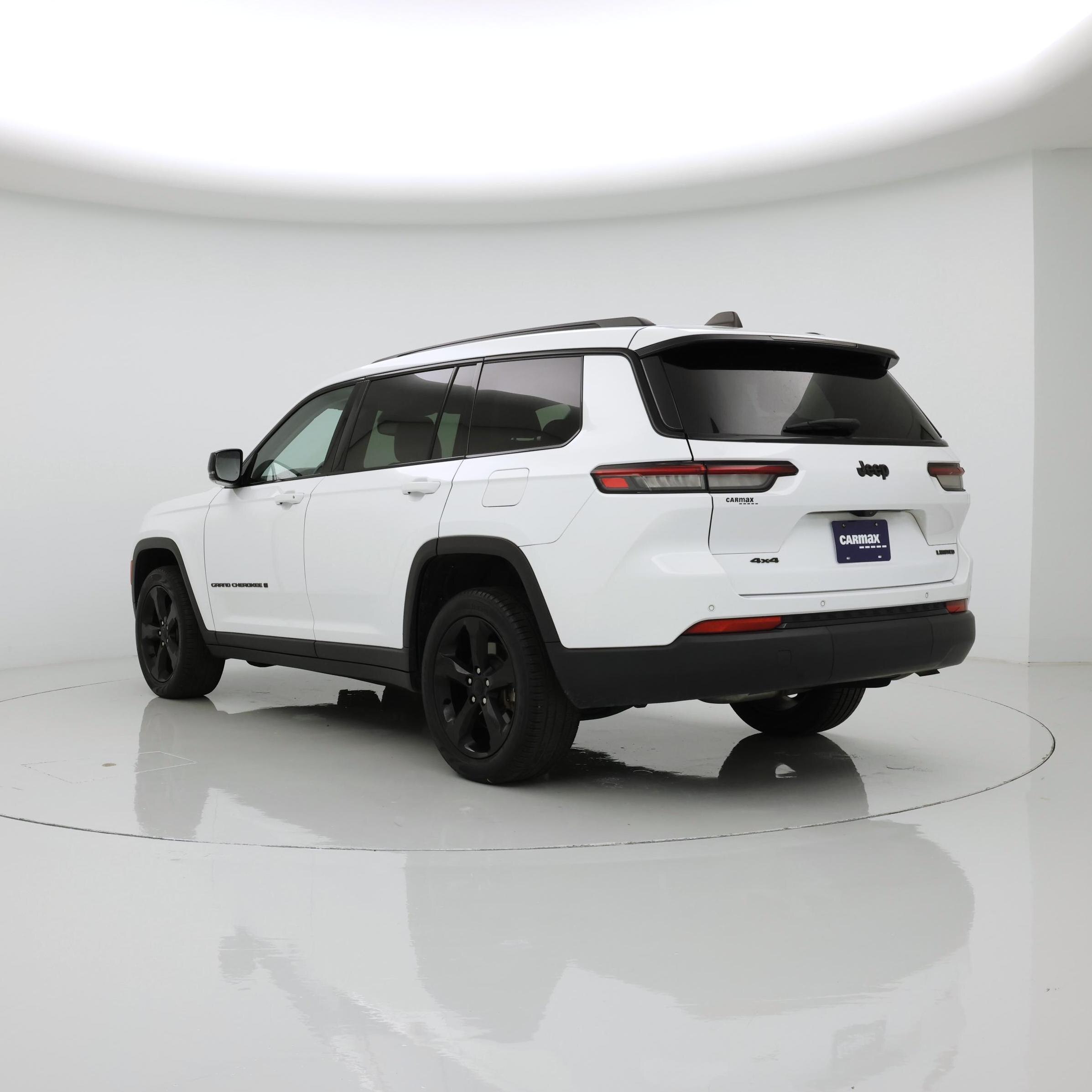 Thumbnail: 2023 Jeep Grand Cherokee L - 2