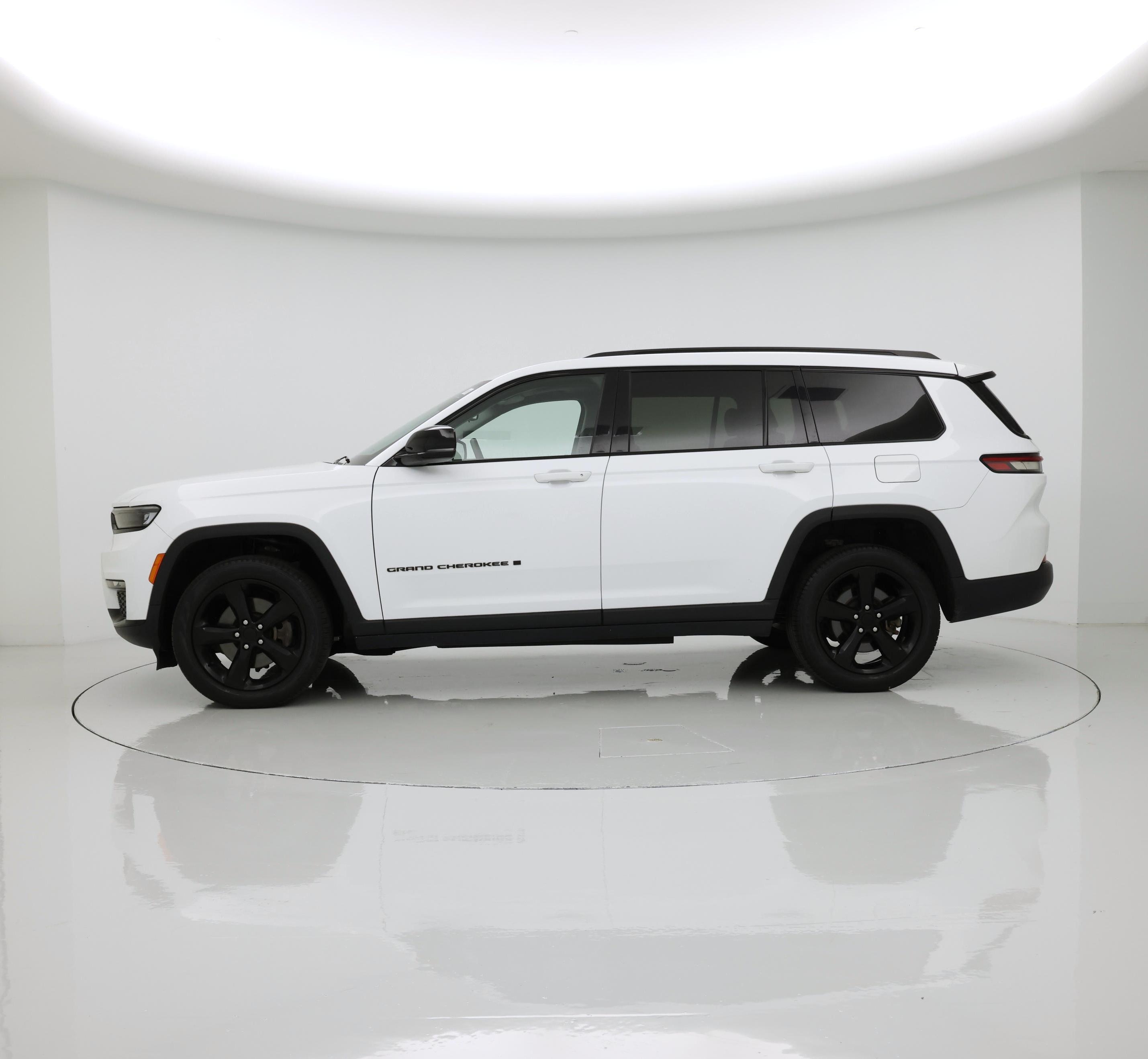 Thumbnail: 2023 Jeep Grand Cherokee L - 3