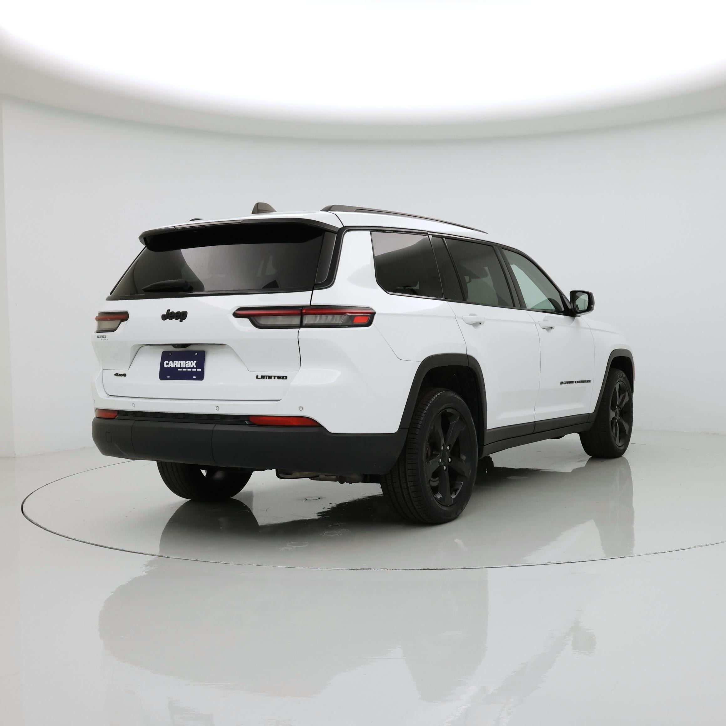 Thumbnail: 2023 Jeep Grand Cherokee L - 8