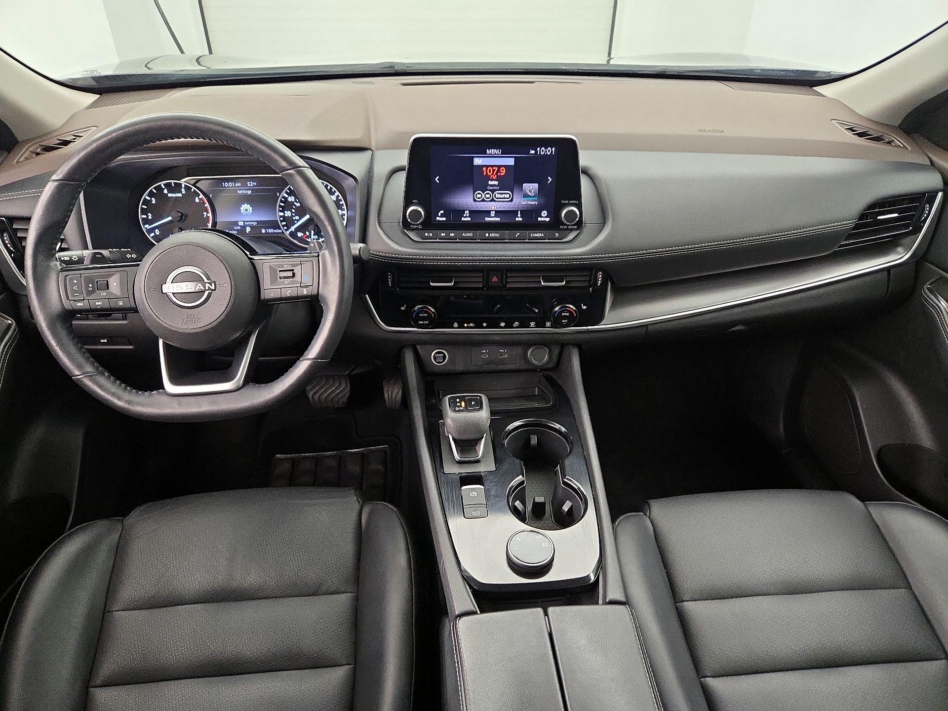 Thumbnail: 2022 Nissan Rogue - 9