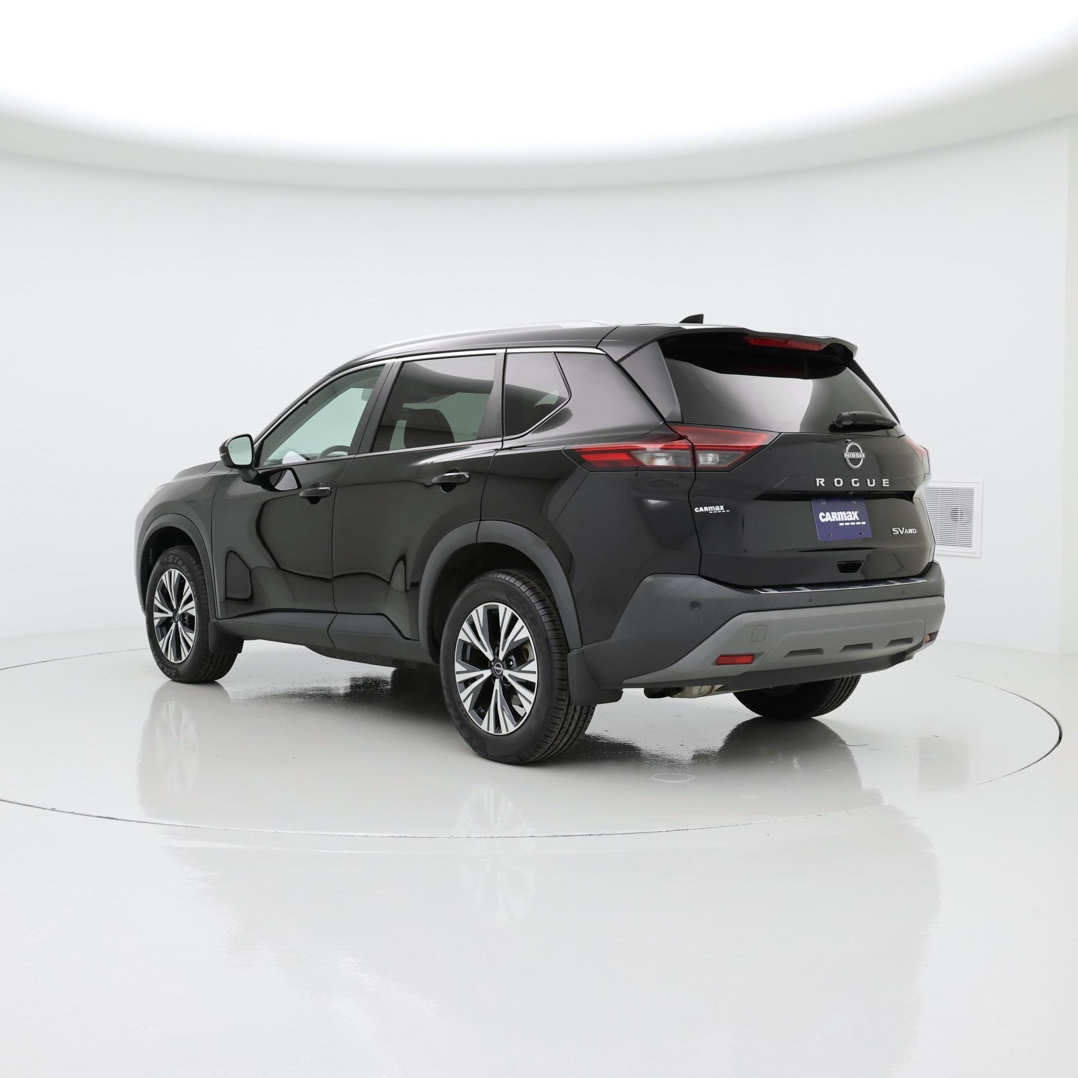 Thumbnail: 2022 Nissan Rogue - 2