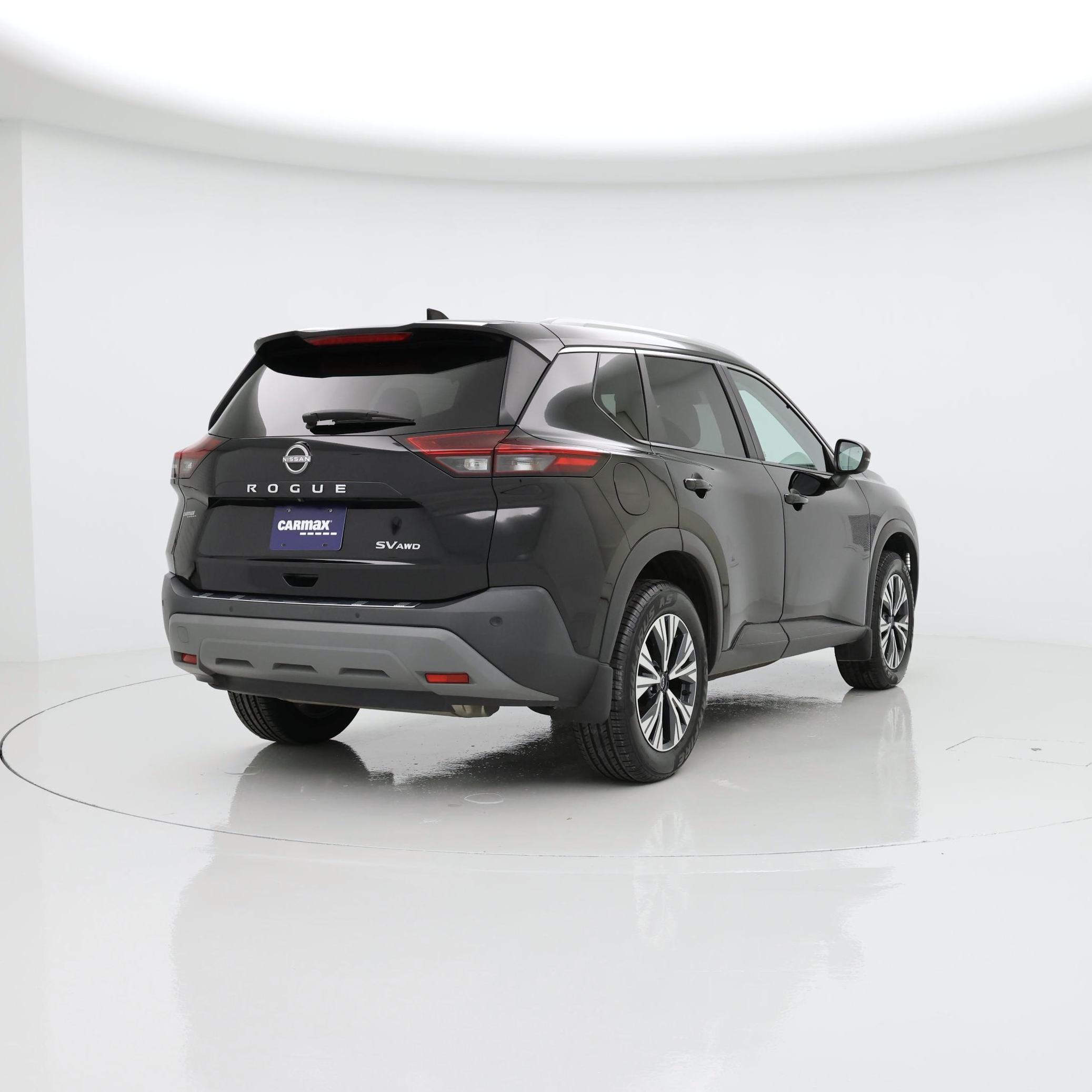 Thumbnail: 2022 Nissan Rogue - 8