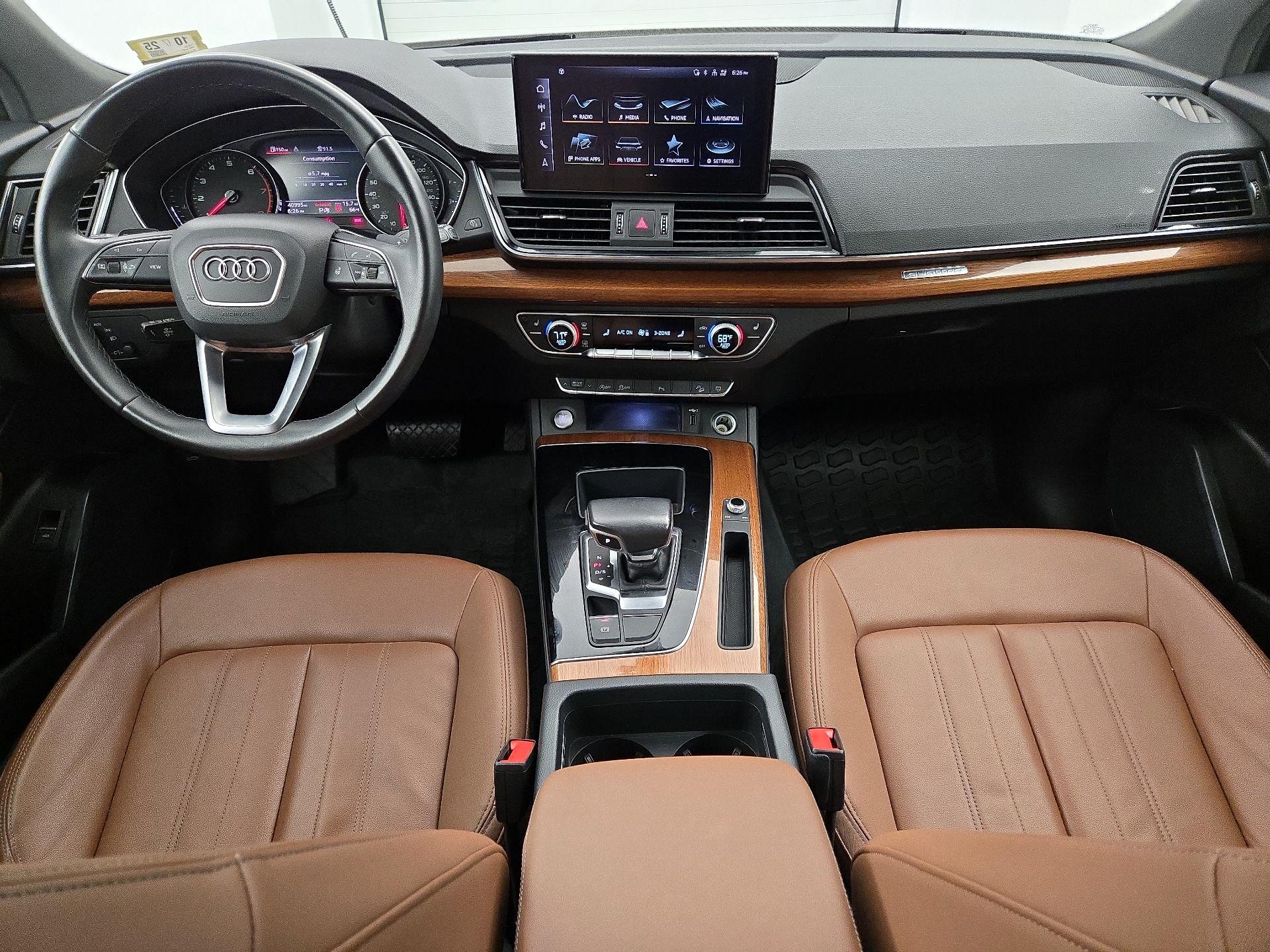 Thumbnail: 2022 Audi Q5 - 9