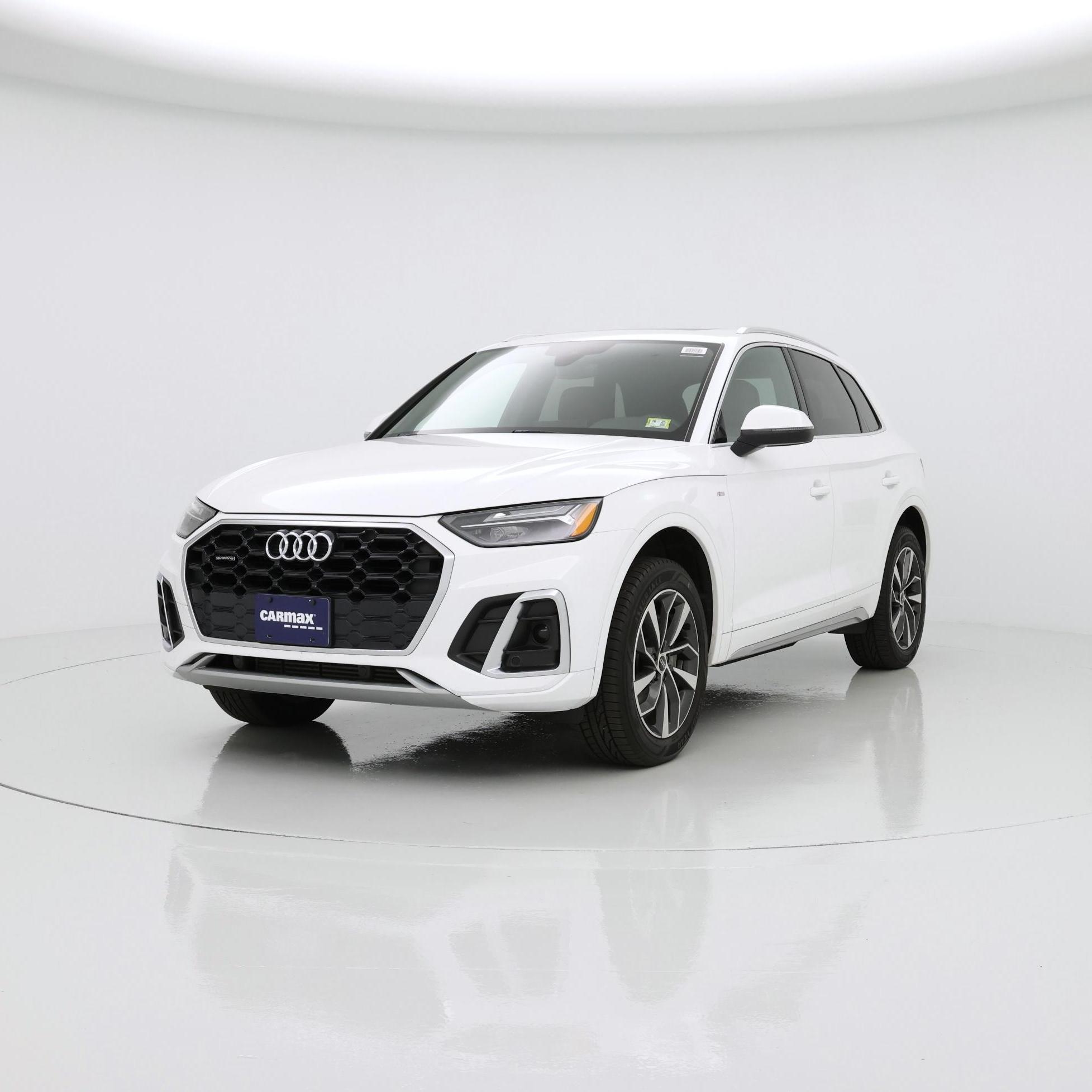 Thumbnail: 2022 Audi Q5 - 4