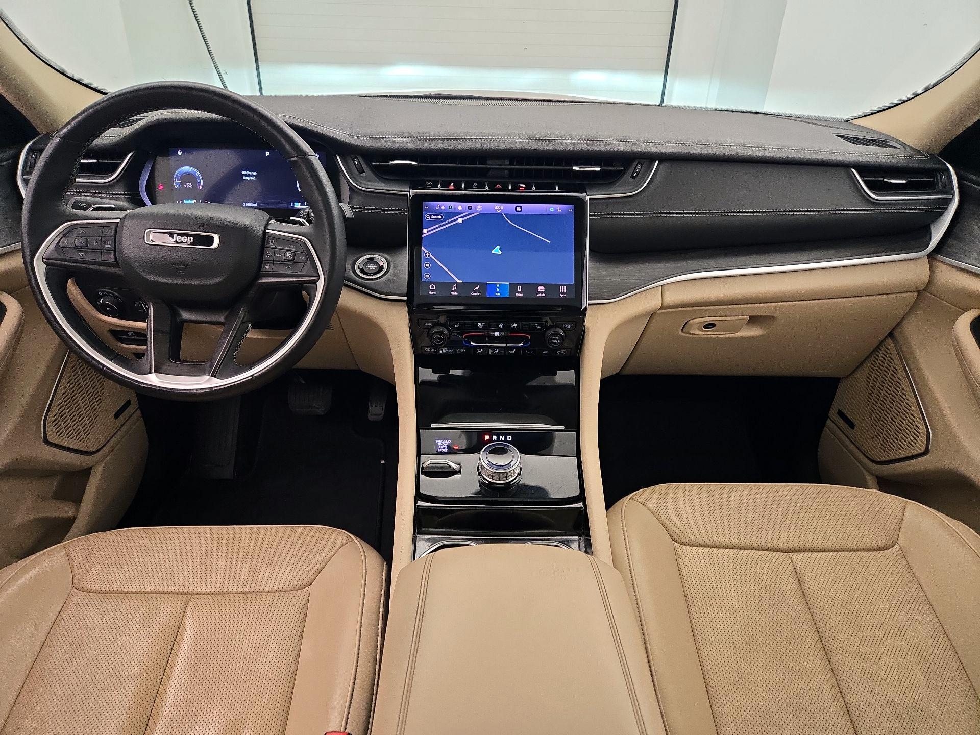 Thumbnail: 2022 Jeep Grand Cherokee L - 9