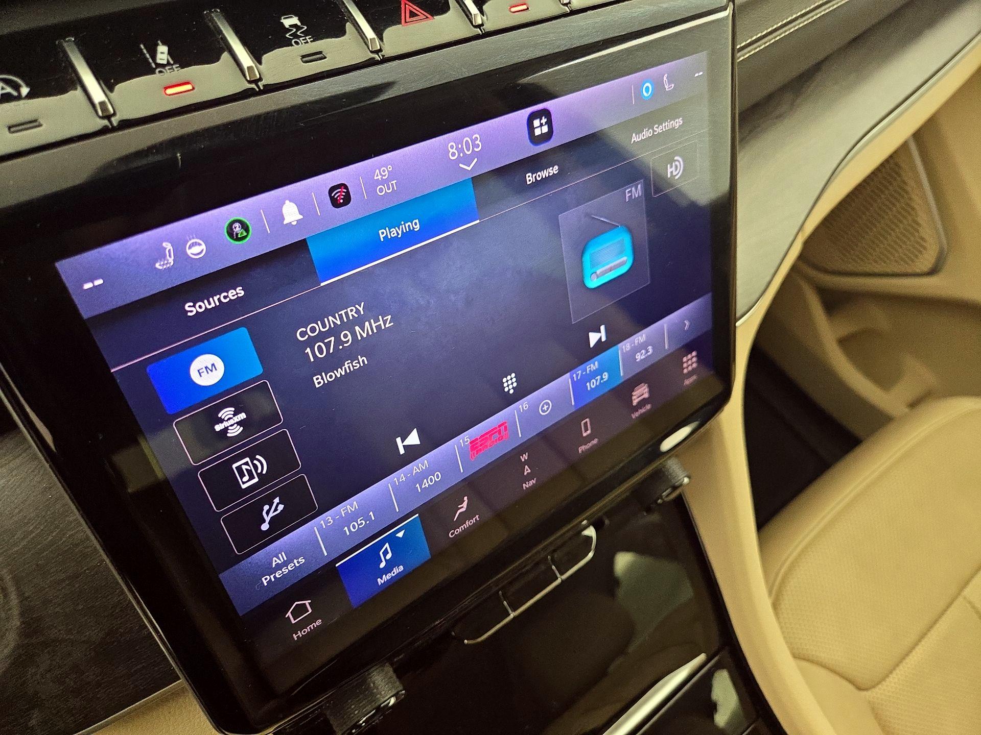 Thumbnail: 2022 Jeep Grand Cherokee L - 16