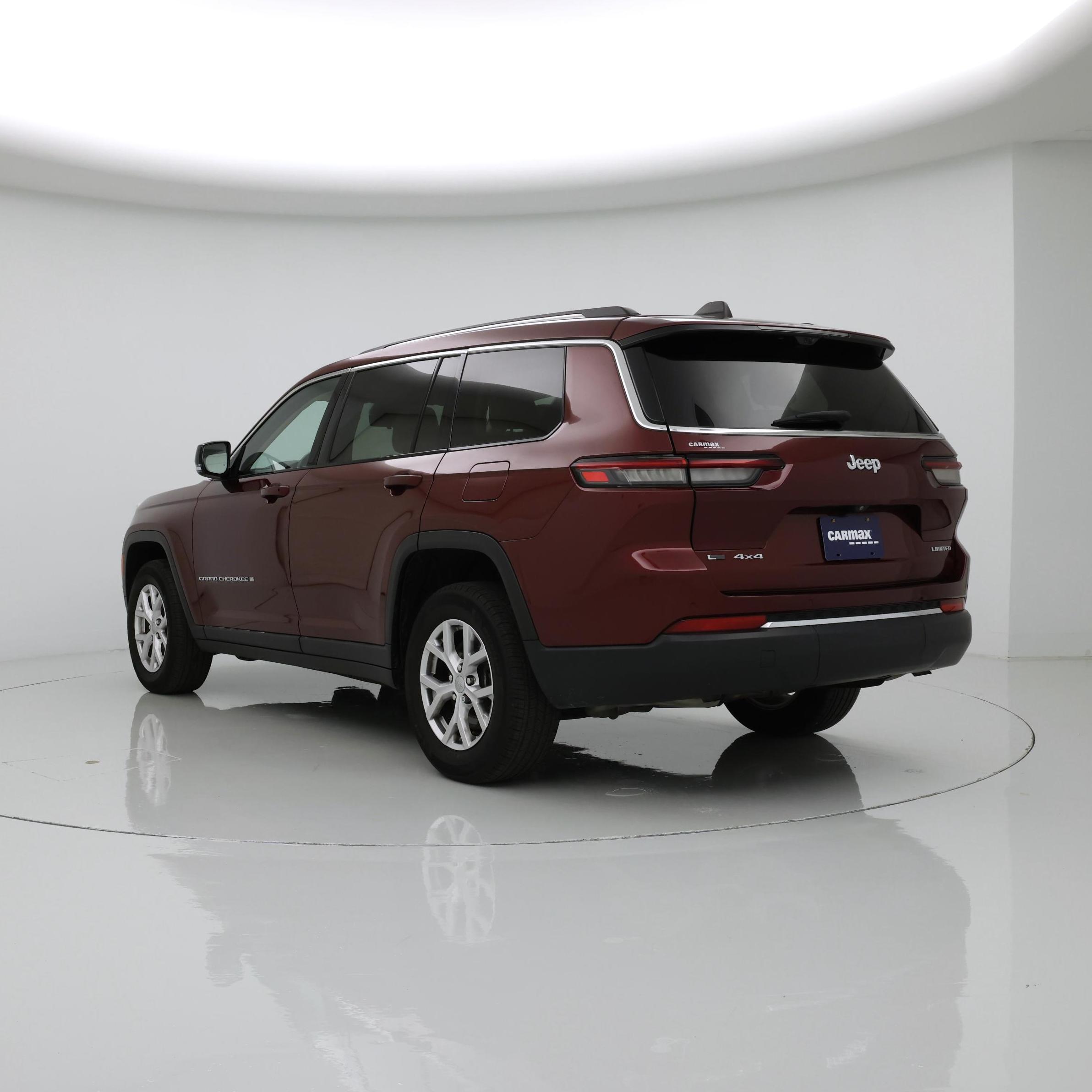 Thumbnail: 2022 Jeep Grand Cherokee L - 2